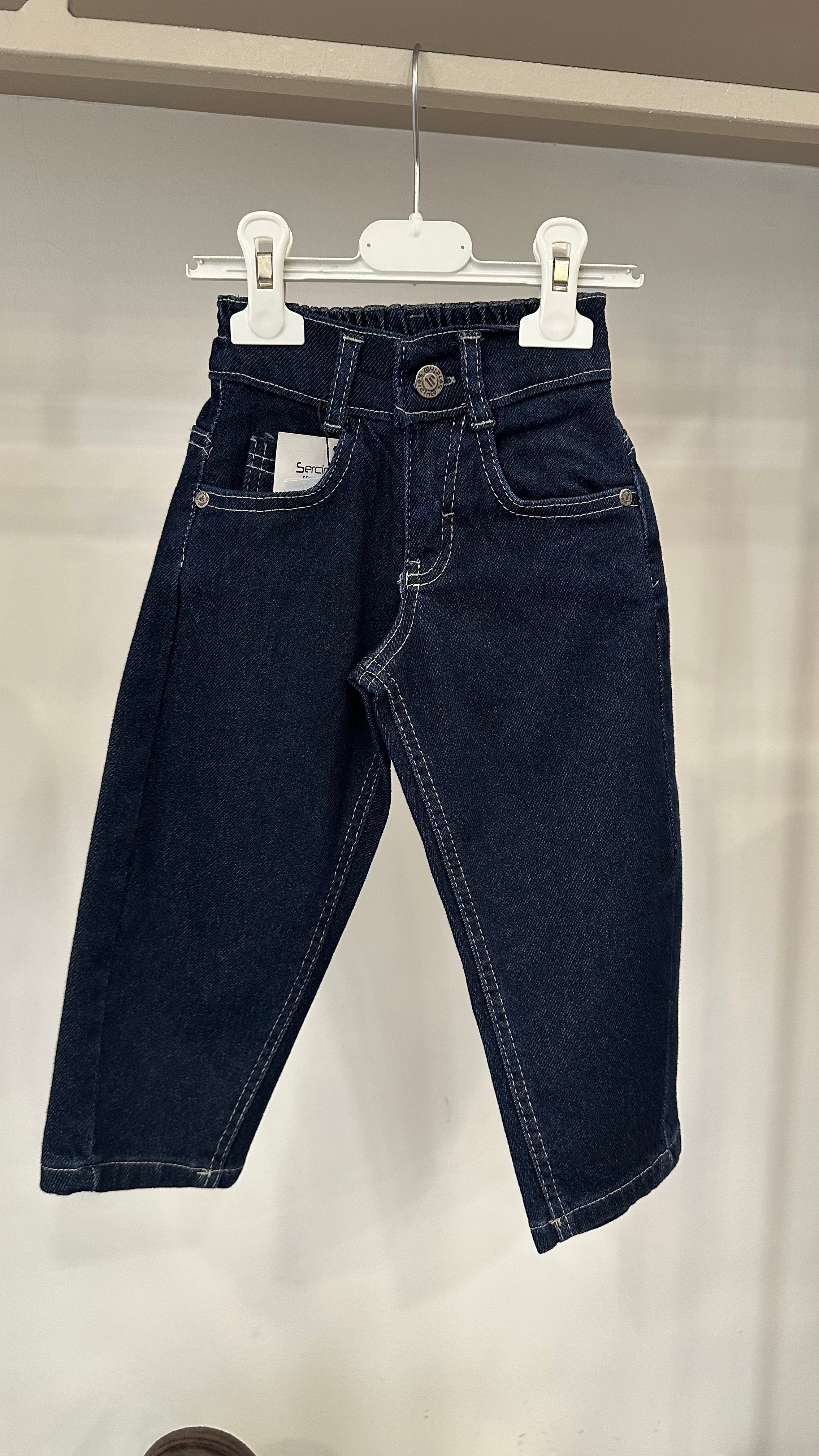 Jeans BAGGY 2-6 - JEANS