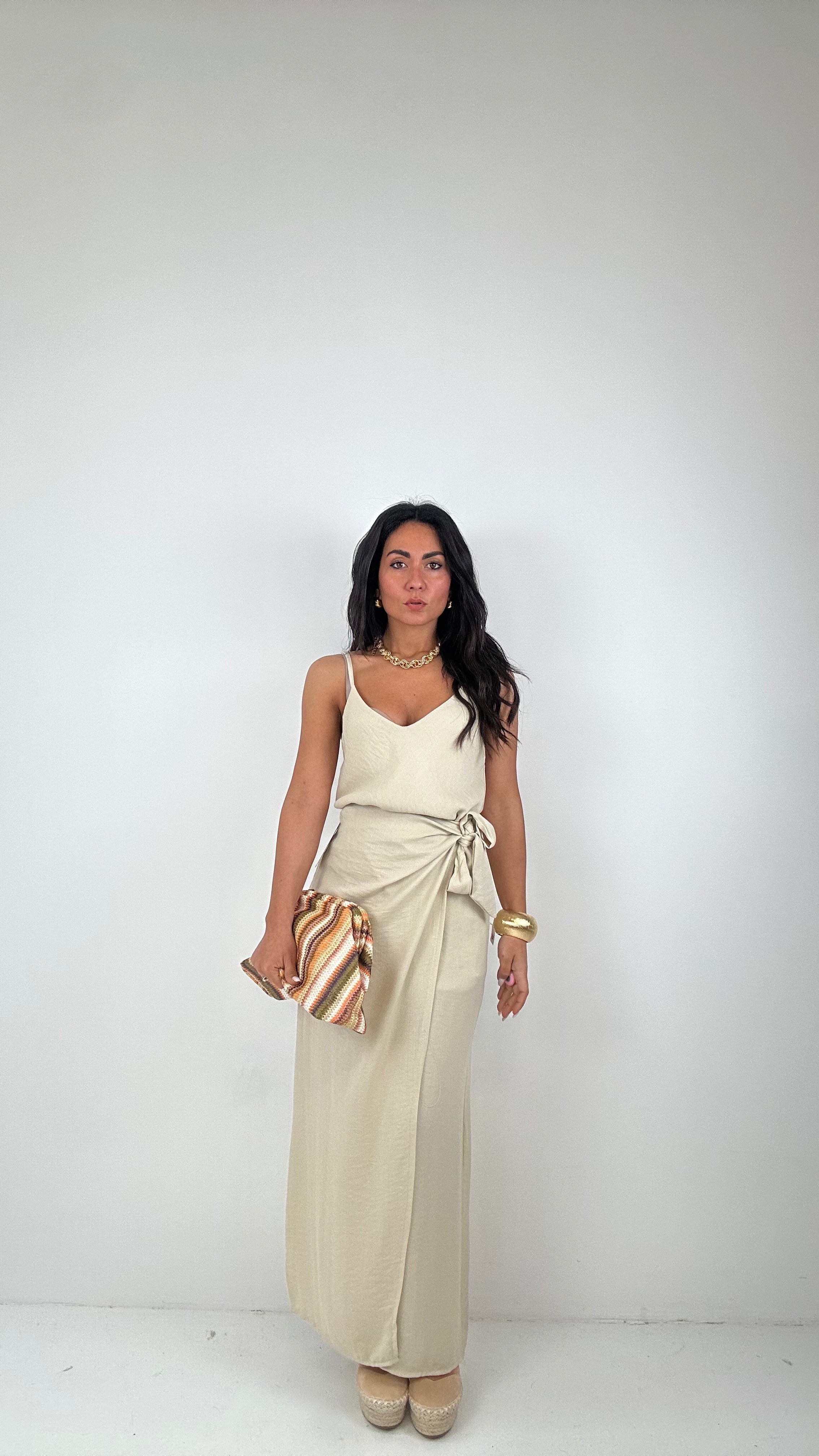 Completo MARACAIBO - BEIGE