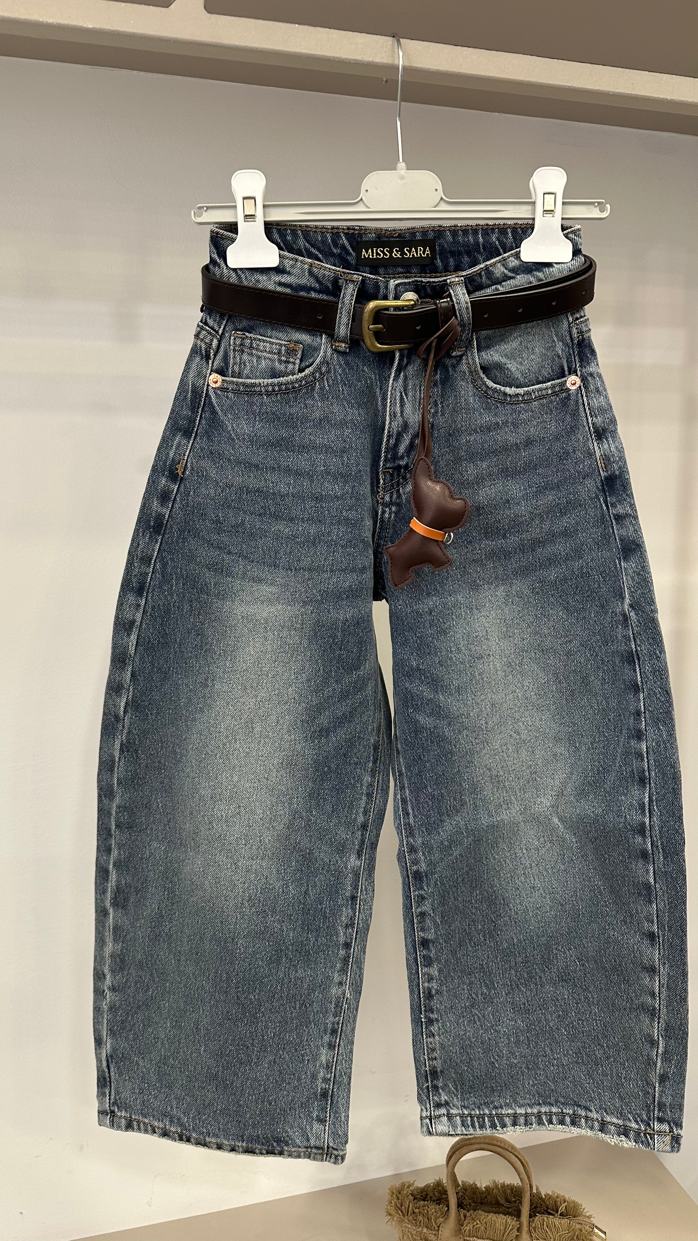 Jeans CAGNOLINO 4-14A - JEANS