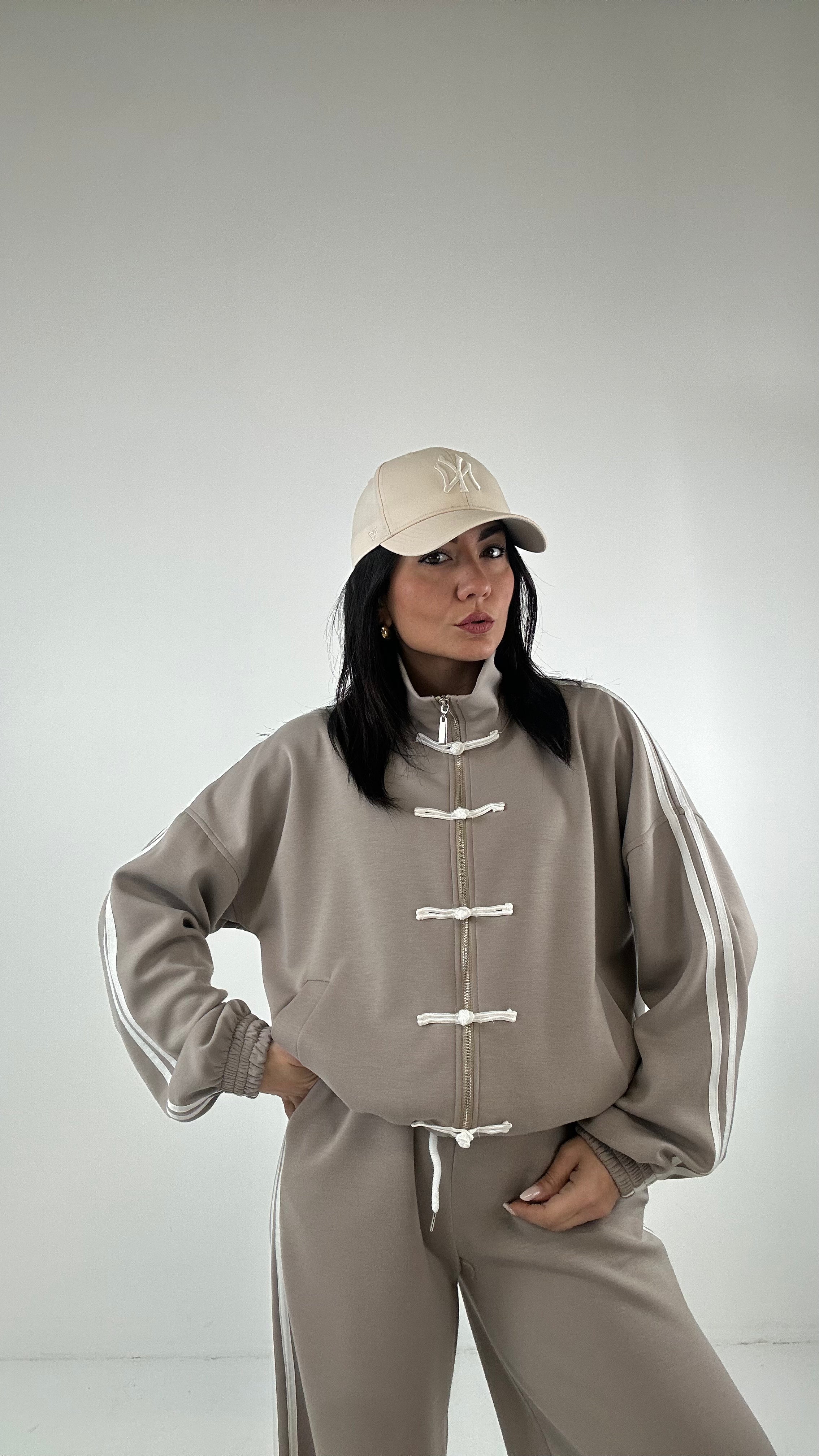 Completo TUTA ADA - KHAKI