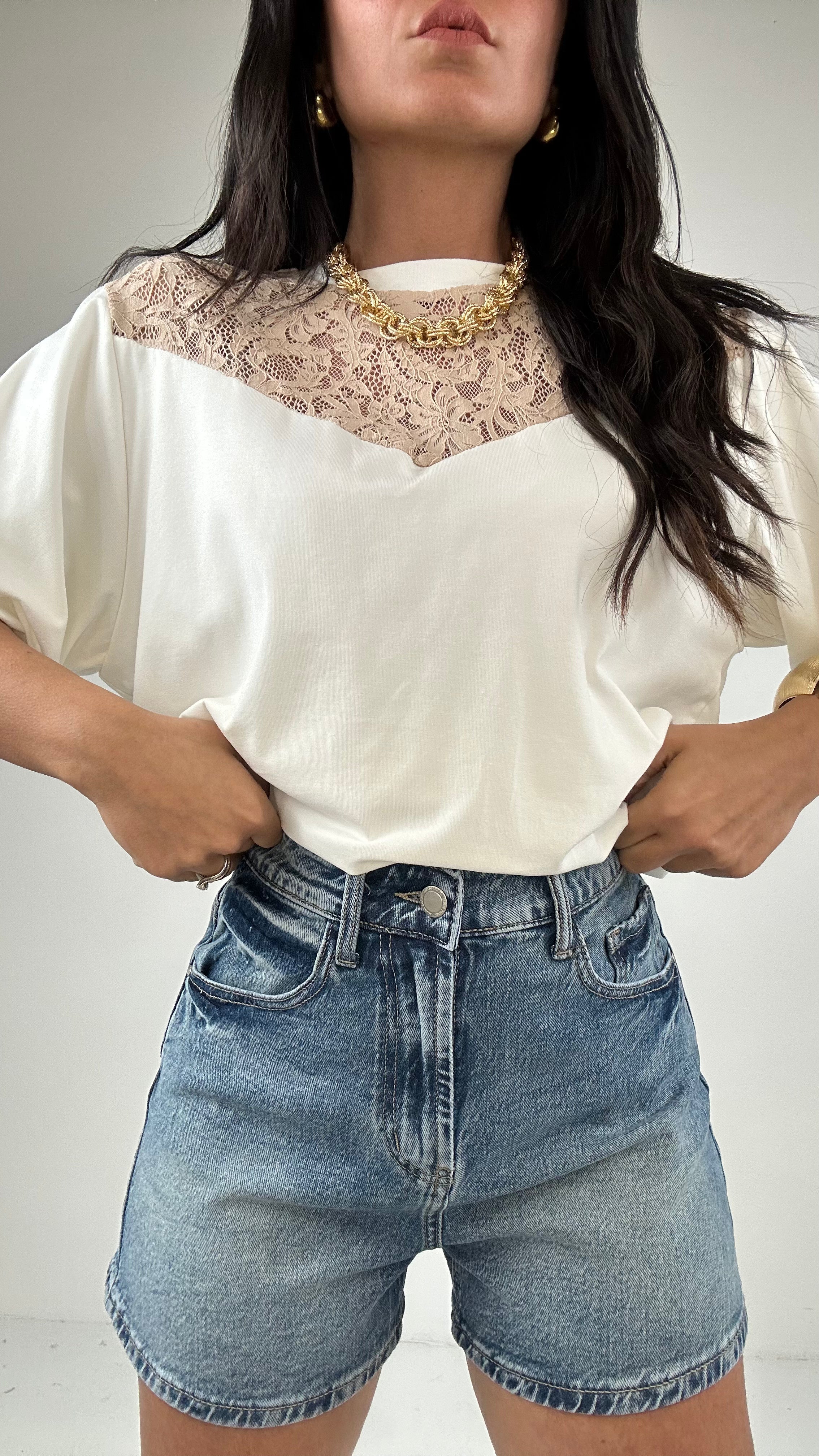 Shorts DENIM STREET - JEANS