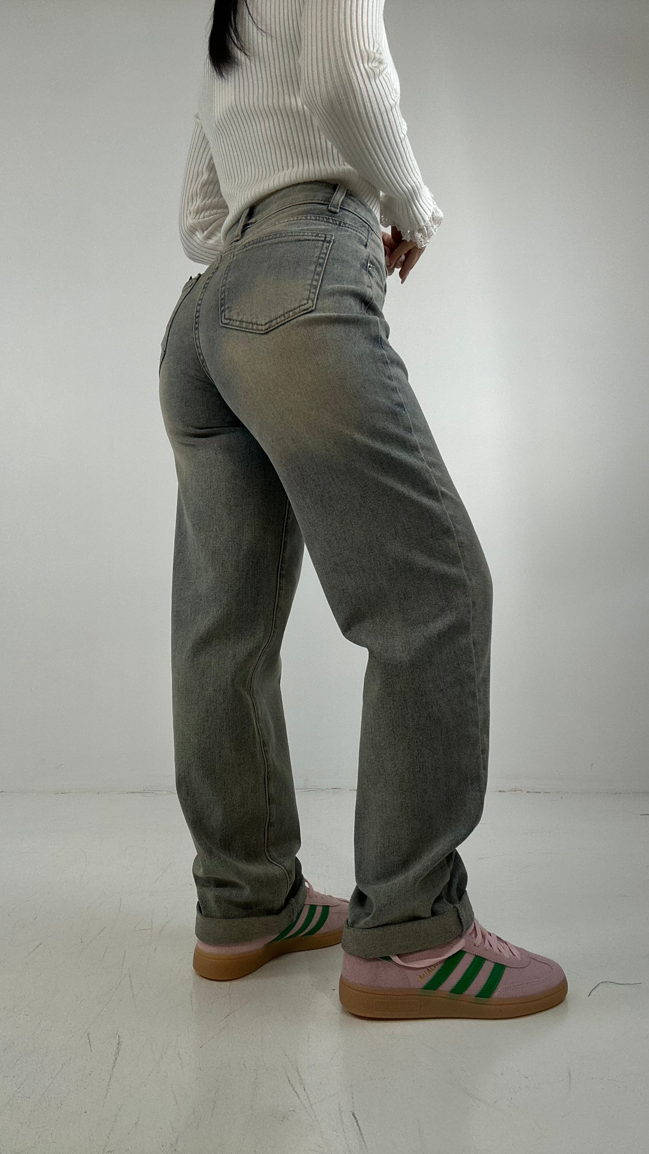 Jeans BOTTON DIAMANTE - JEANS