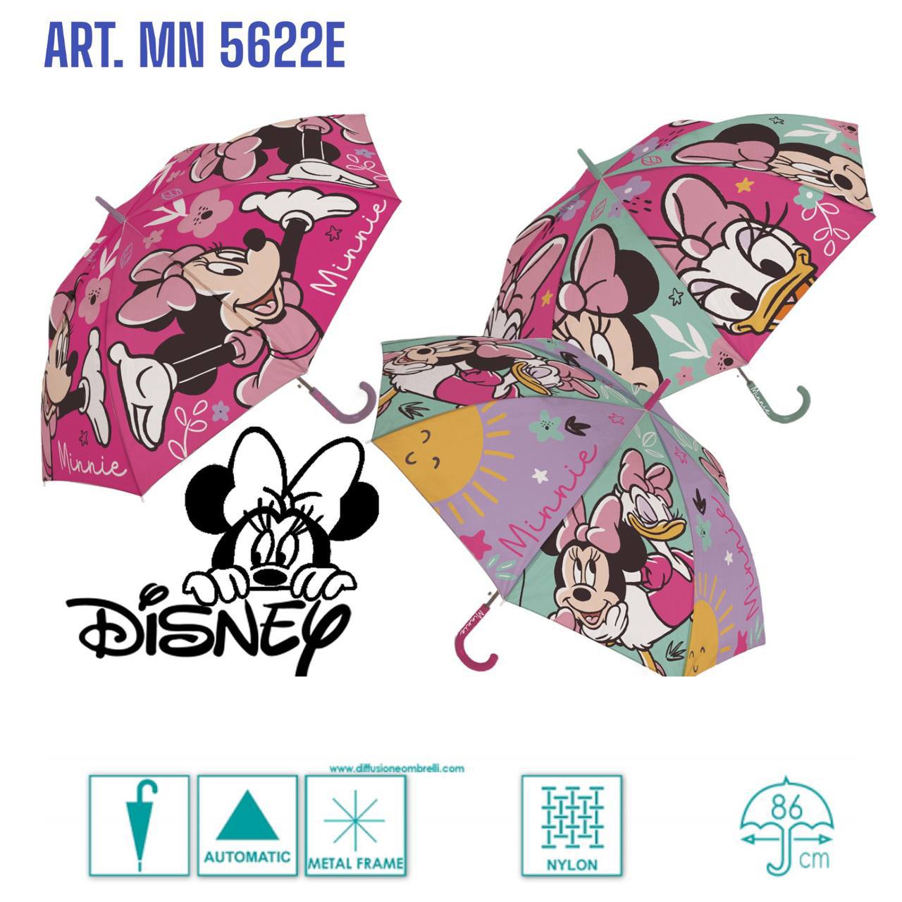 Ombrello DISNEY - TIFFANY