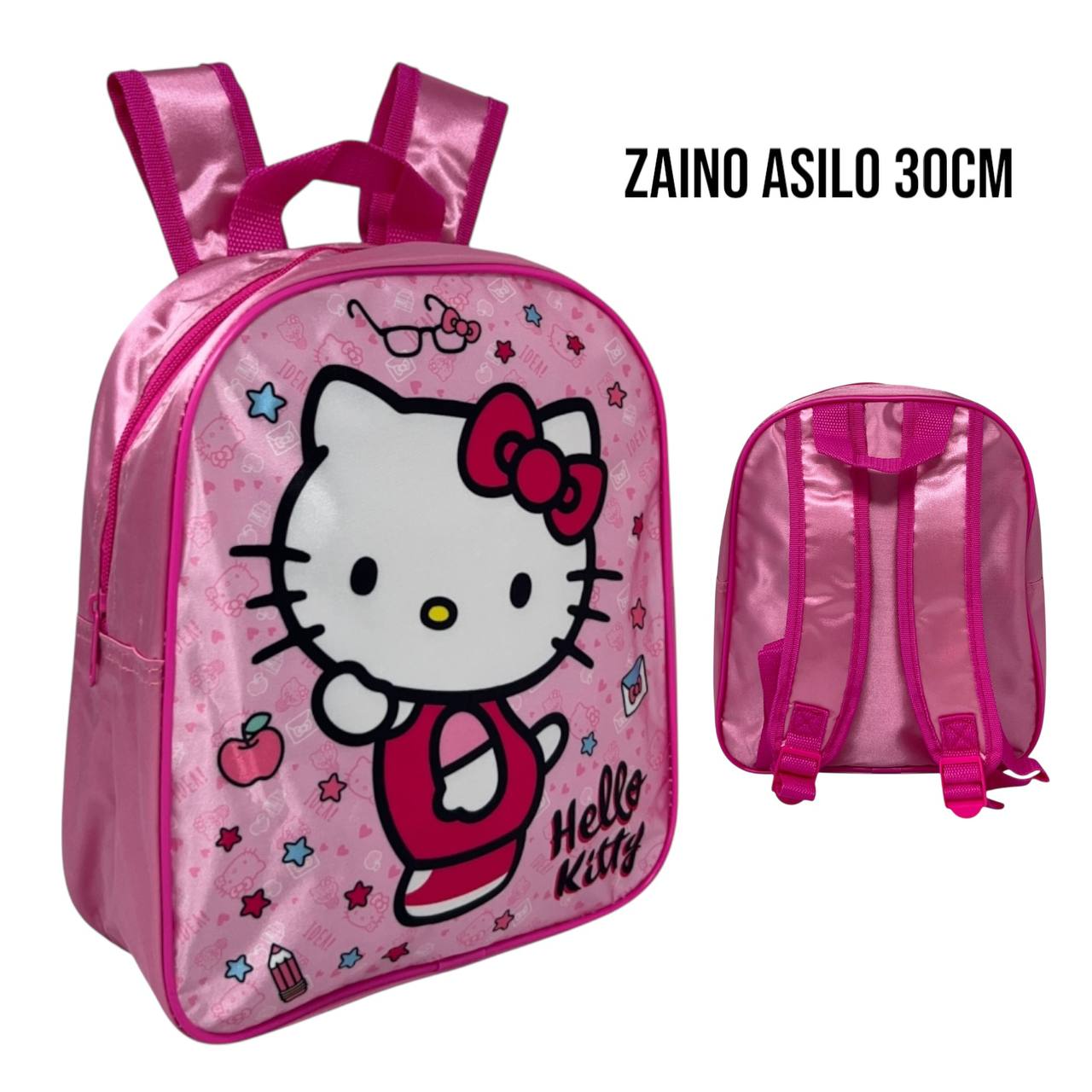 Zaino CARTOON - ROSA GOLD