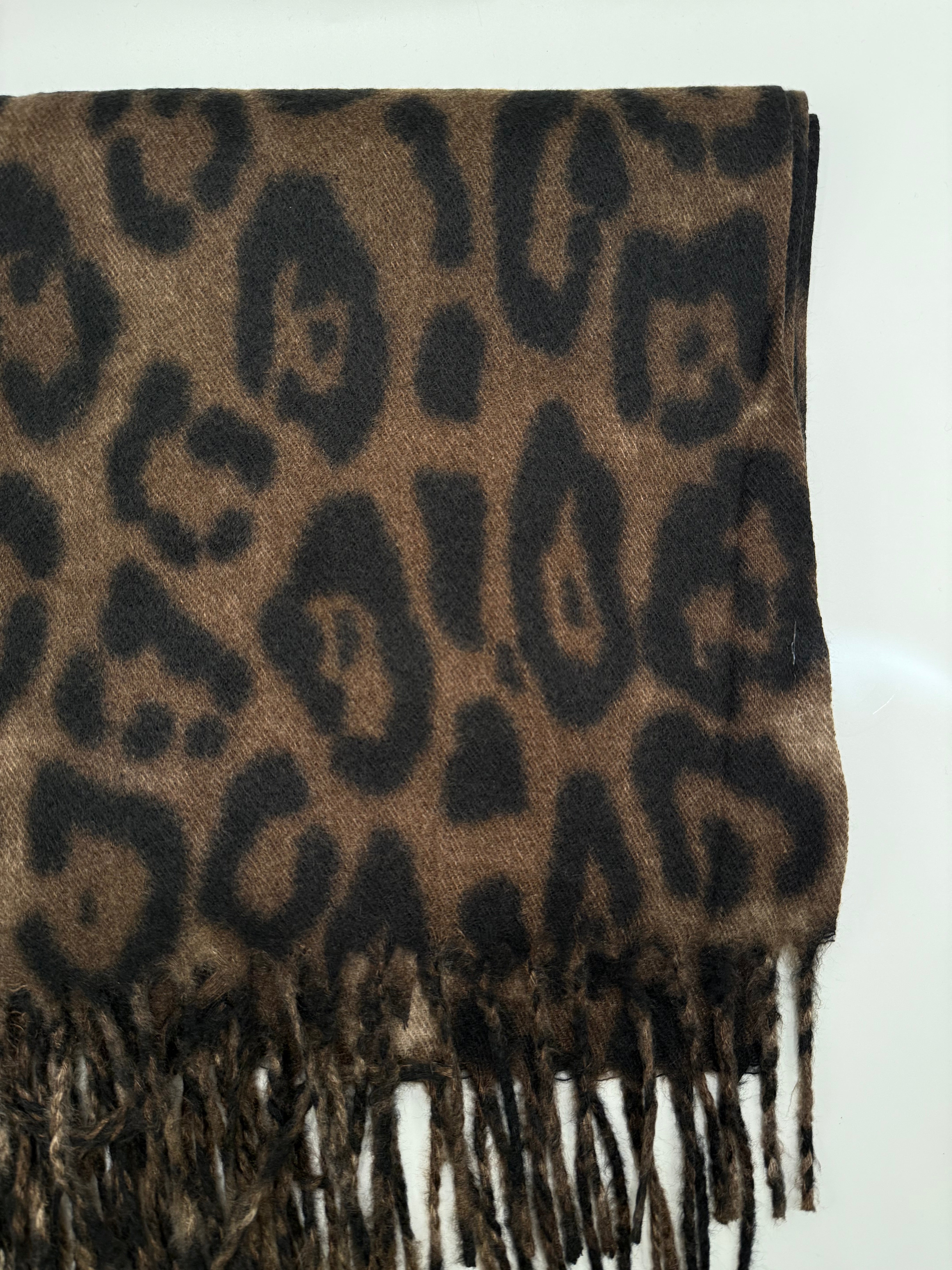 Sciarpa MCULATA - NERO