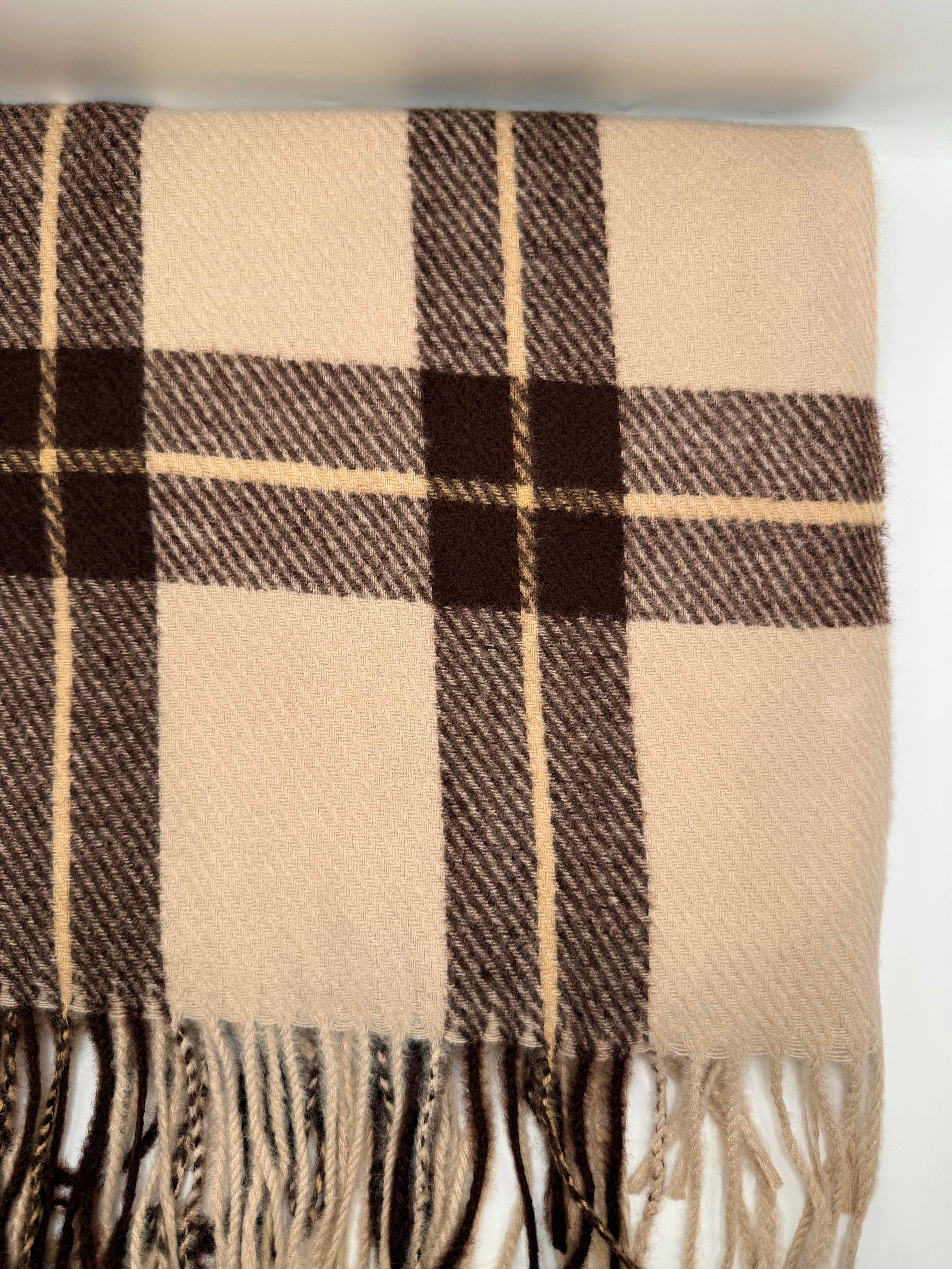 Sciarpa LINE - BEIGE