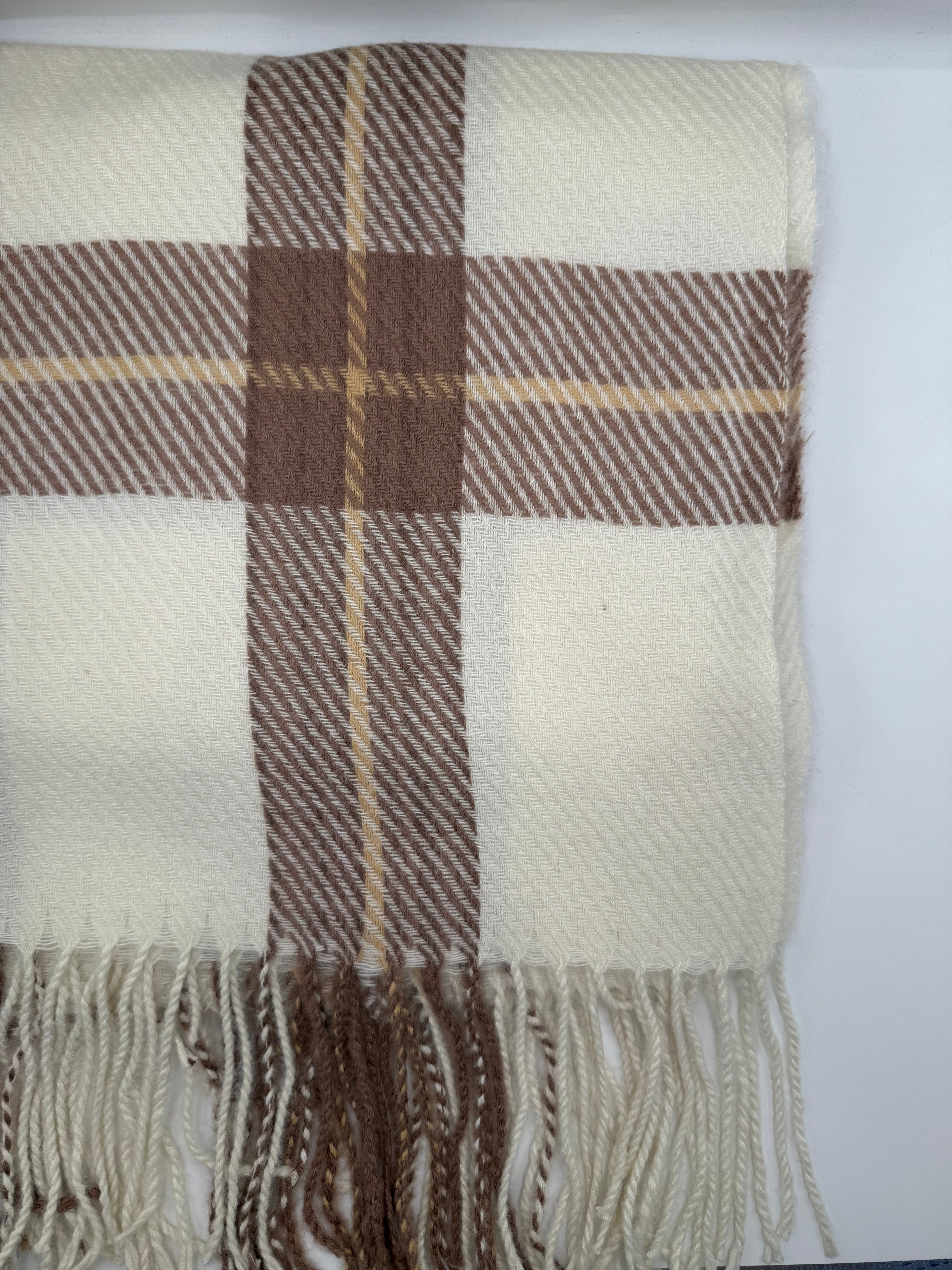 Sciarpa LINE - PANNA