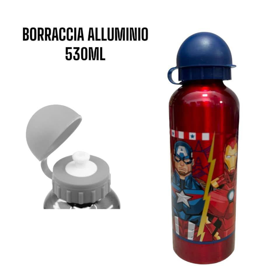 Borraccia ALLUMINIO CIUCCIO - BLU