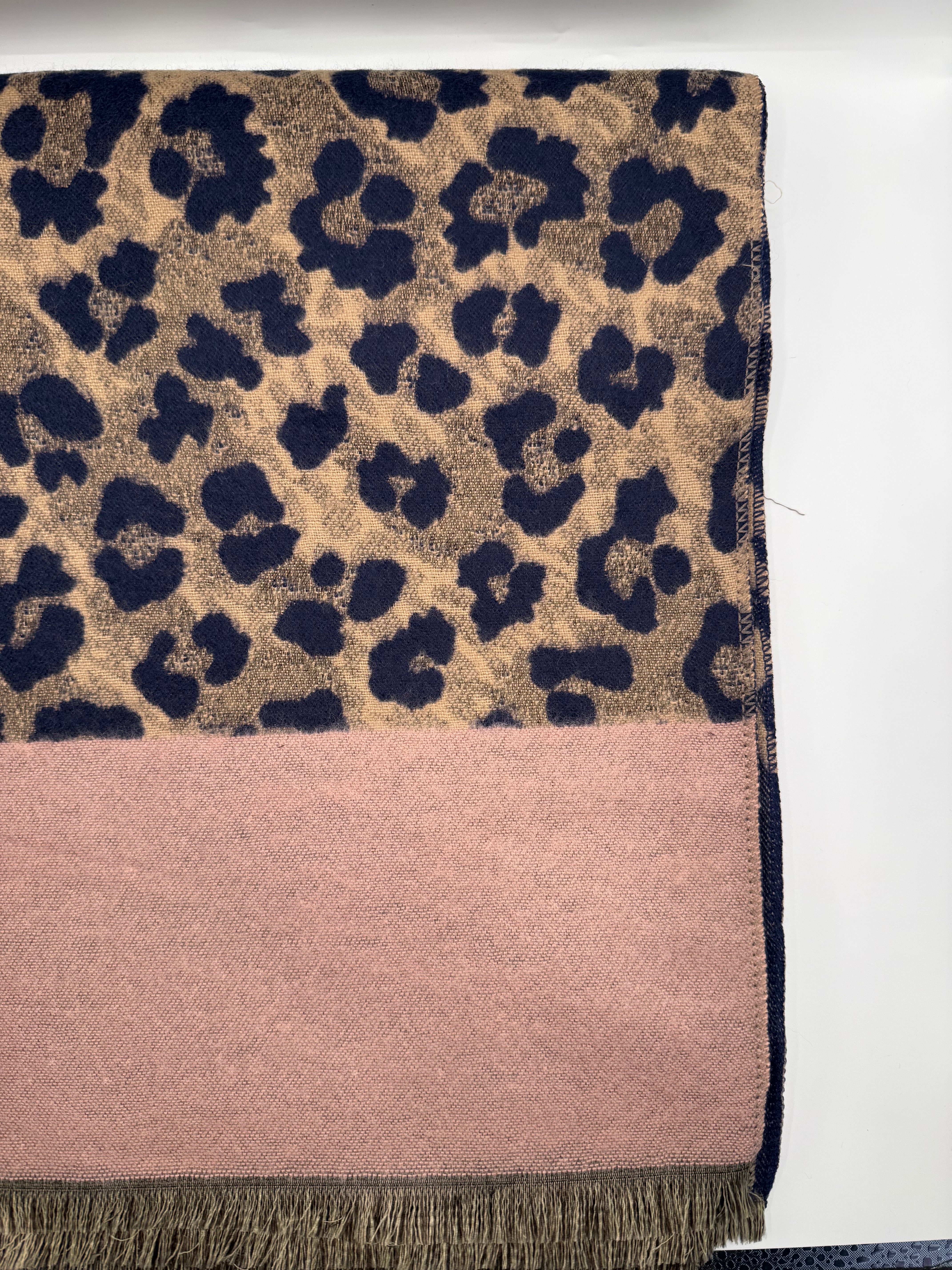 Sciarpa FANTASY - BLU