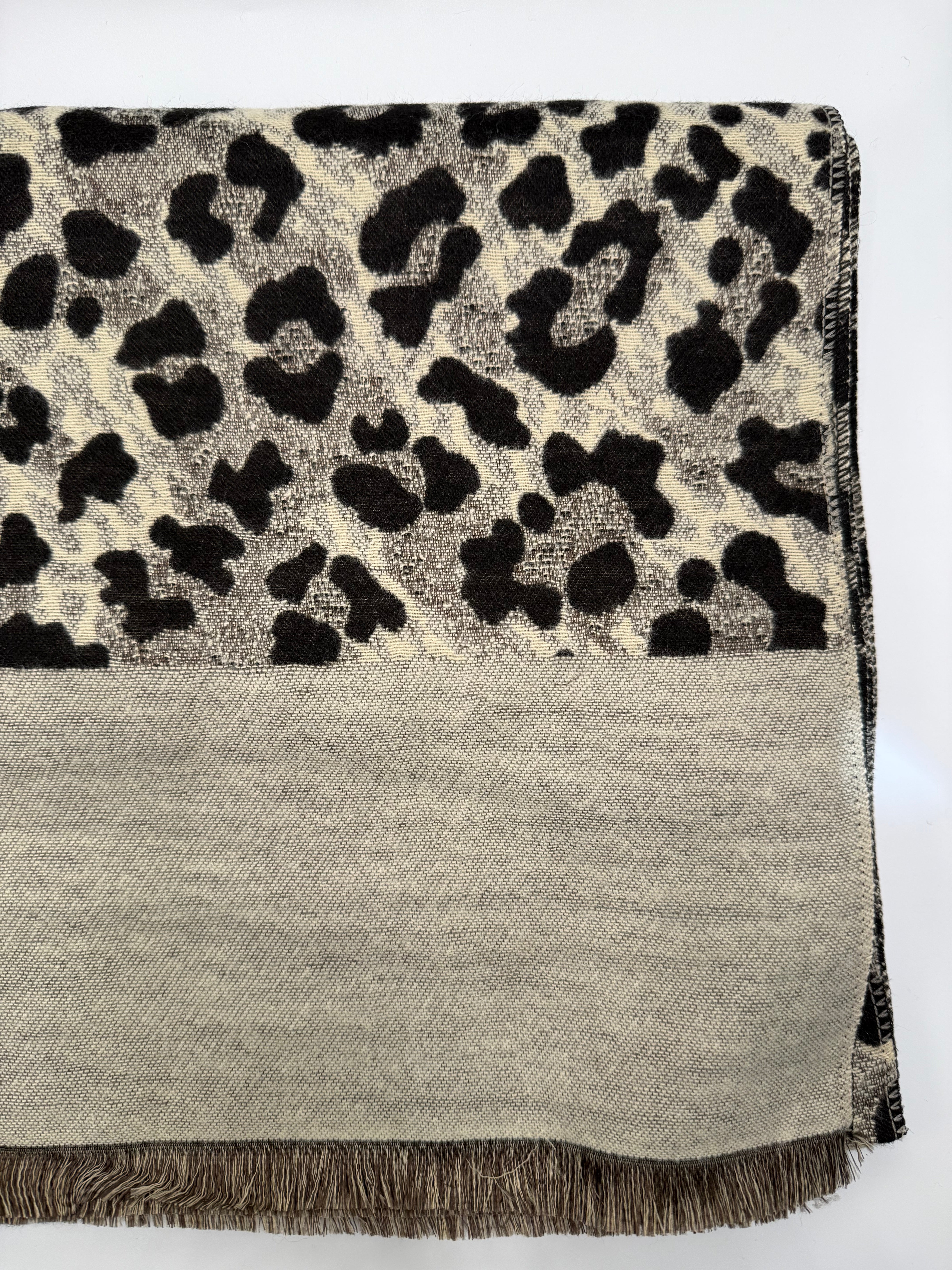 Sciarpa FANTASY - NERO