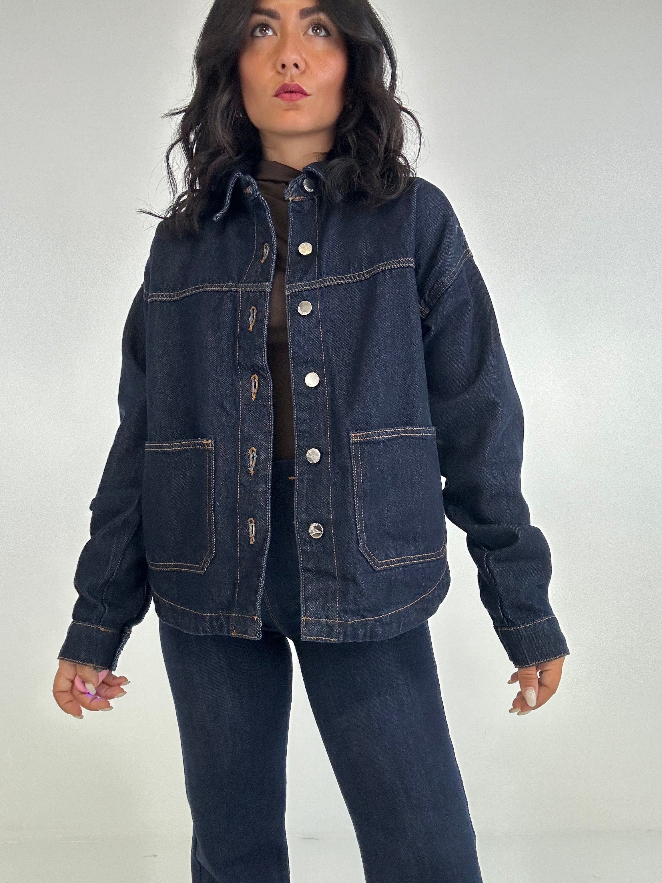 Giubbino LAVAGG0 - JEANS