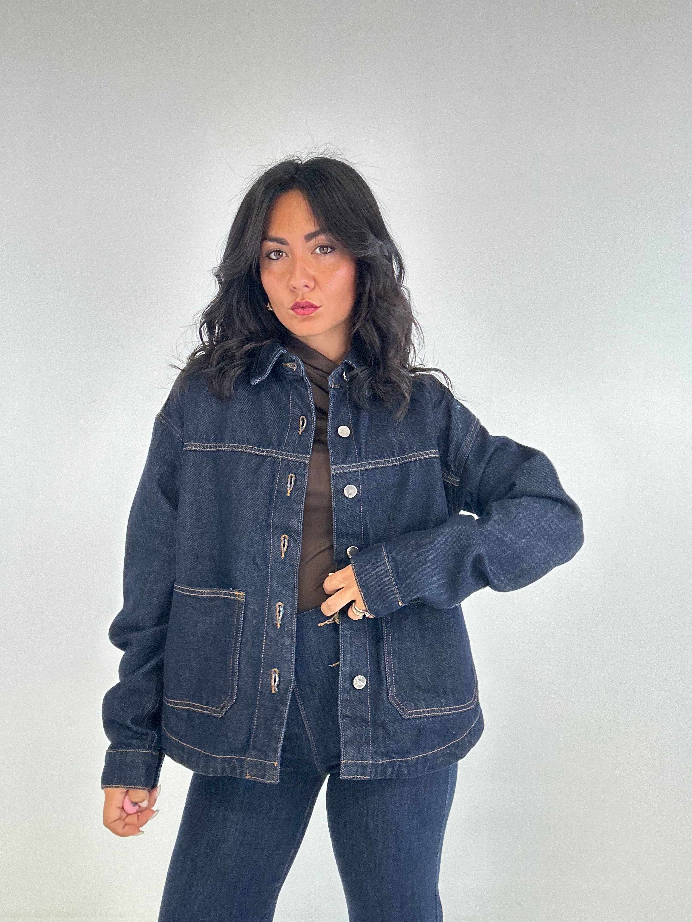 Giubbino LAVAGG0 - JEANS