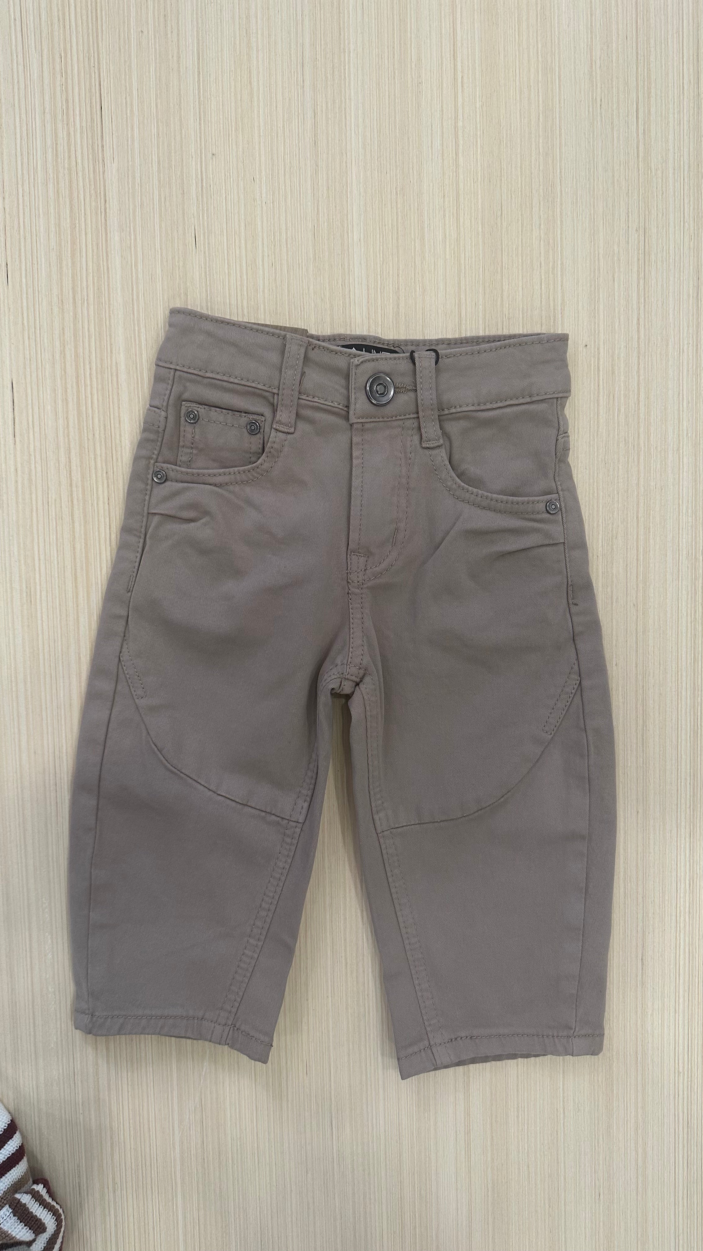 Pantalone BALLOON 12-36M - BEIGE