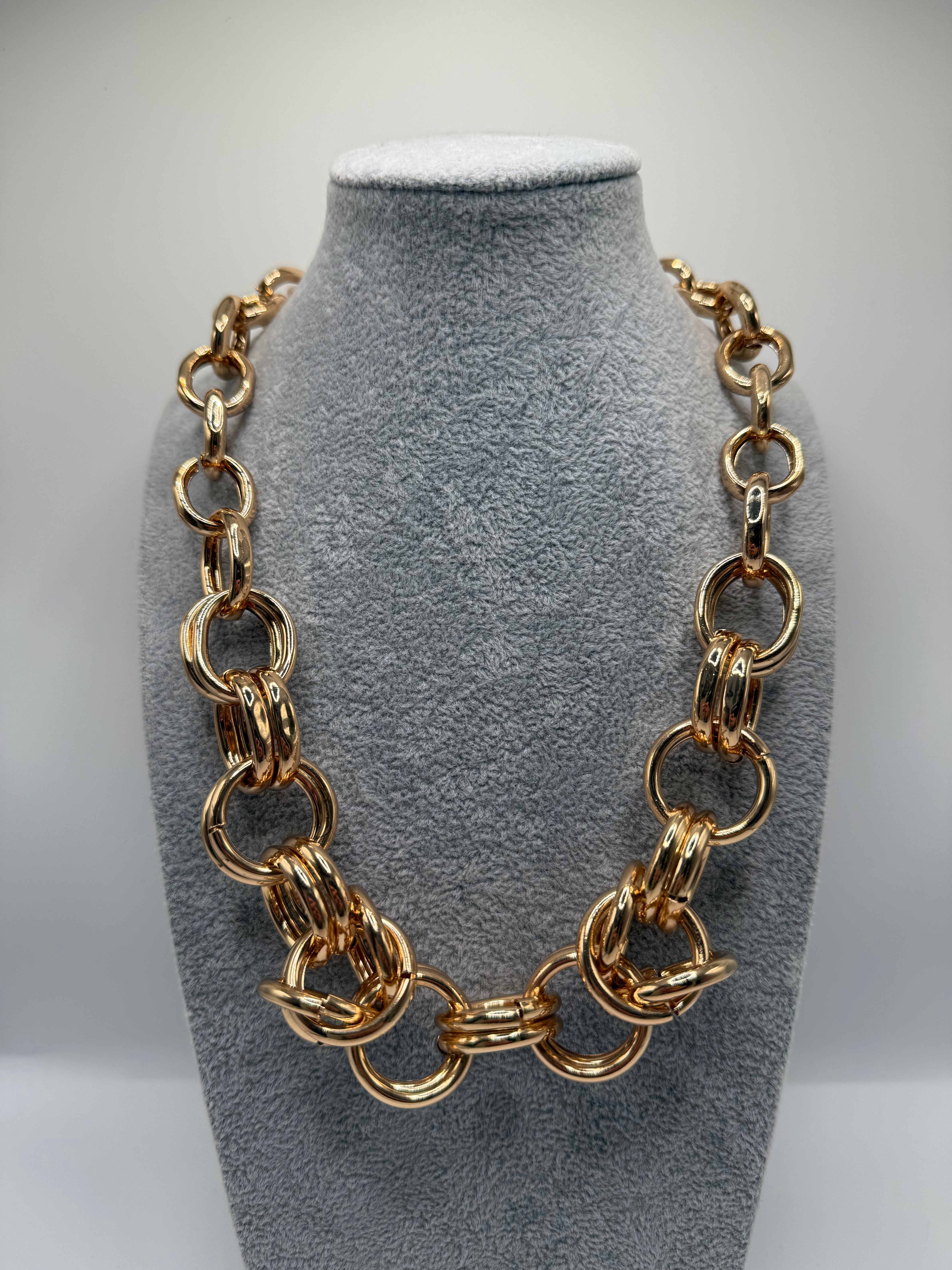 Collana UNIQUE O - ORO