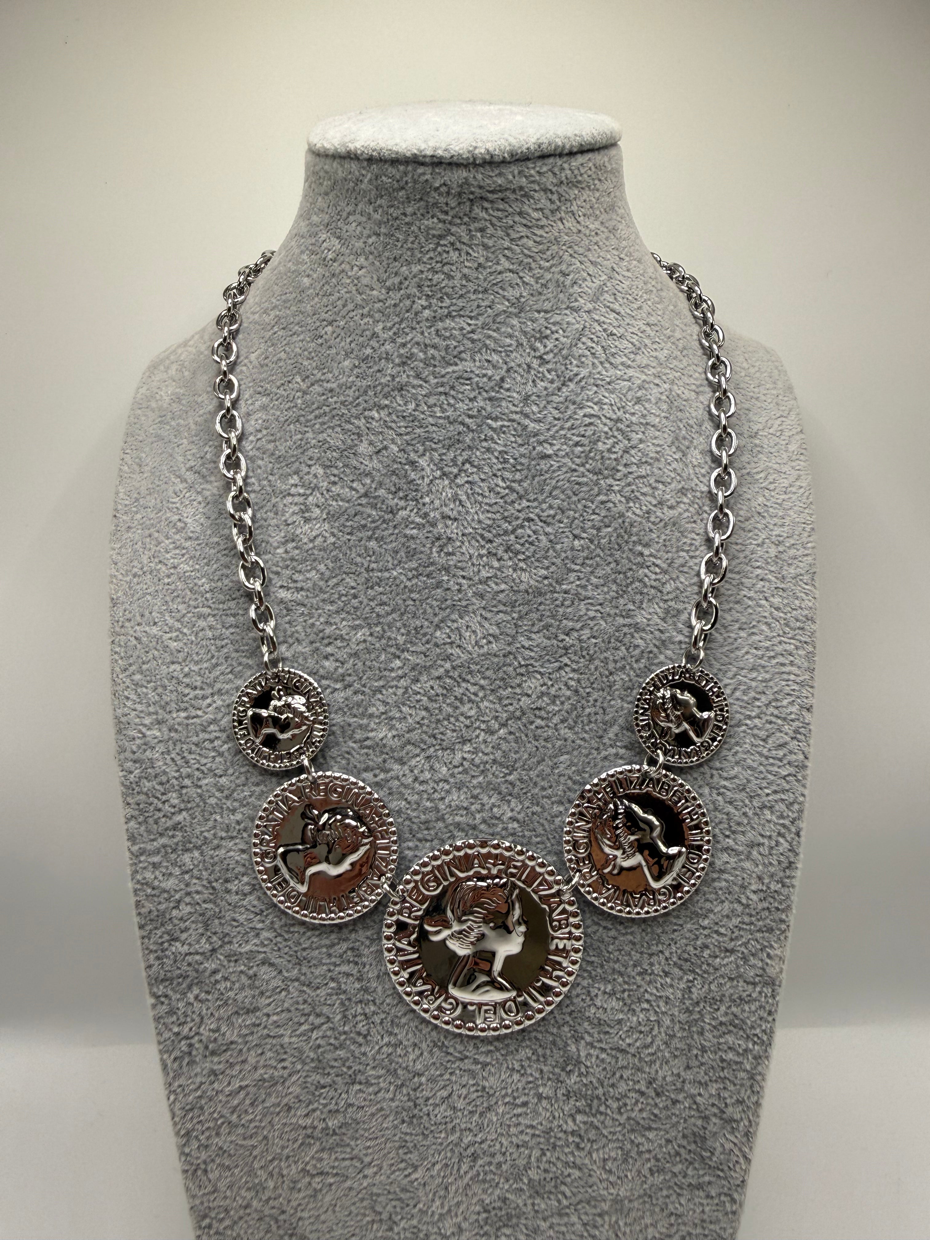 Collana ELI - ARGENTO