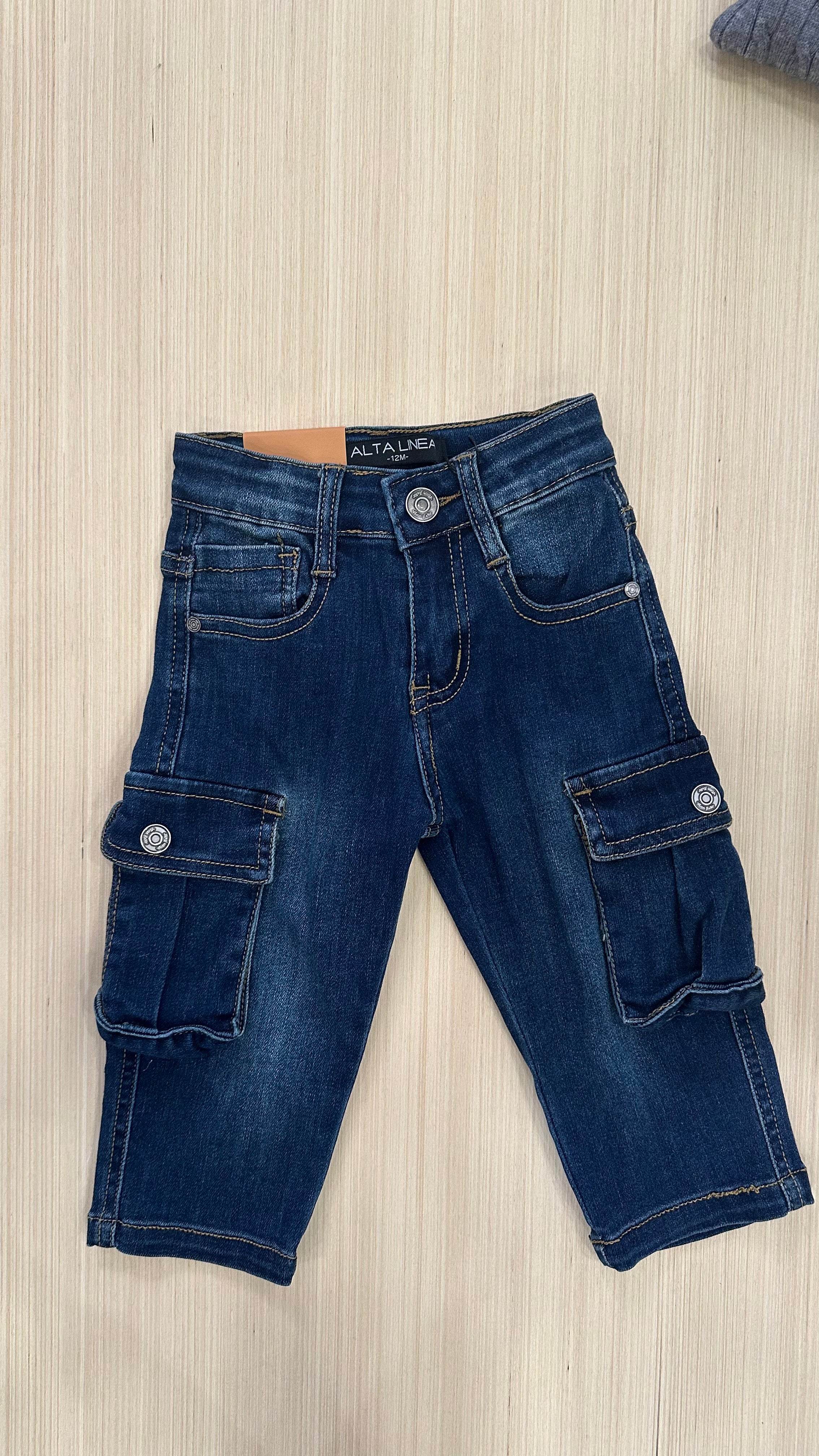 Jeans TASCHE 12-36M - JEANS