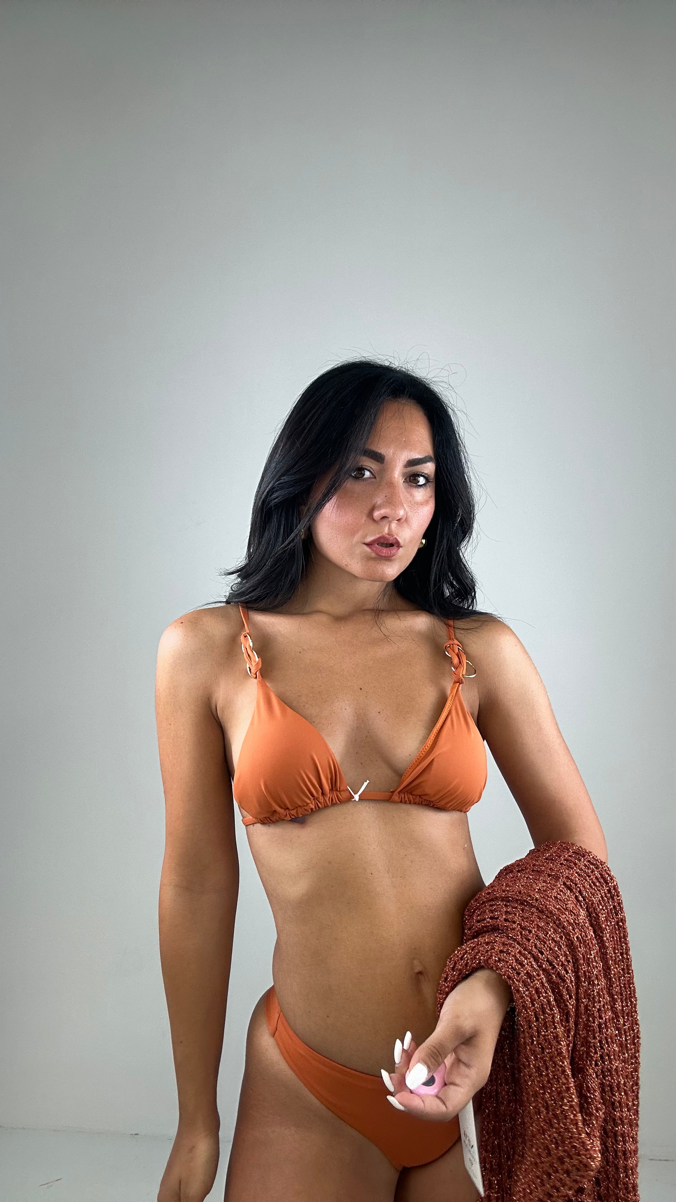 Bikini DOPPIO ANELLO - COCCIO