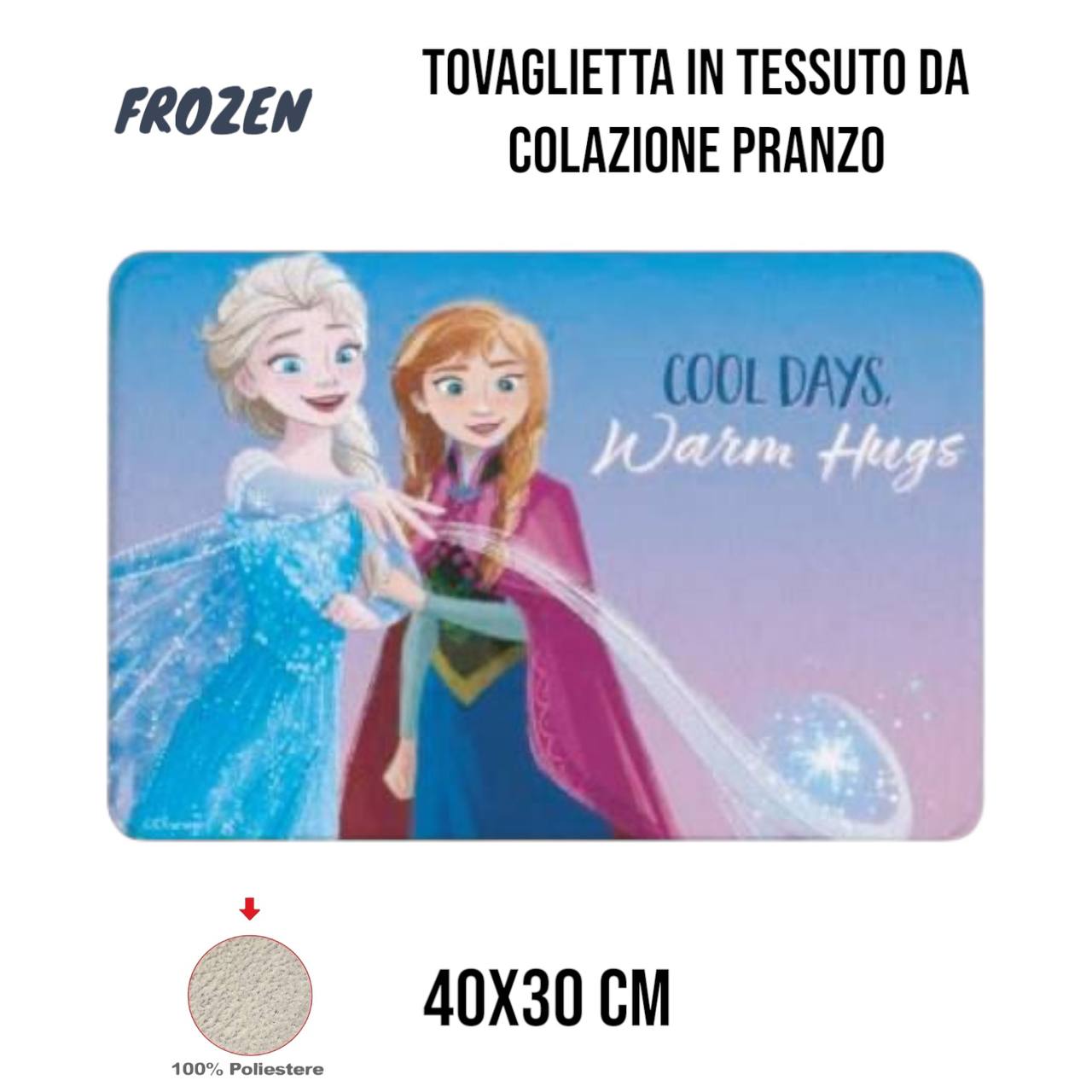 Tovaglietta DISNEY - LILLA