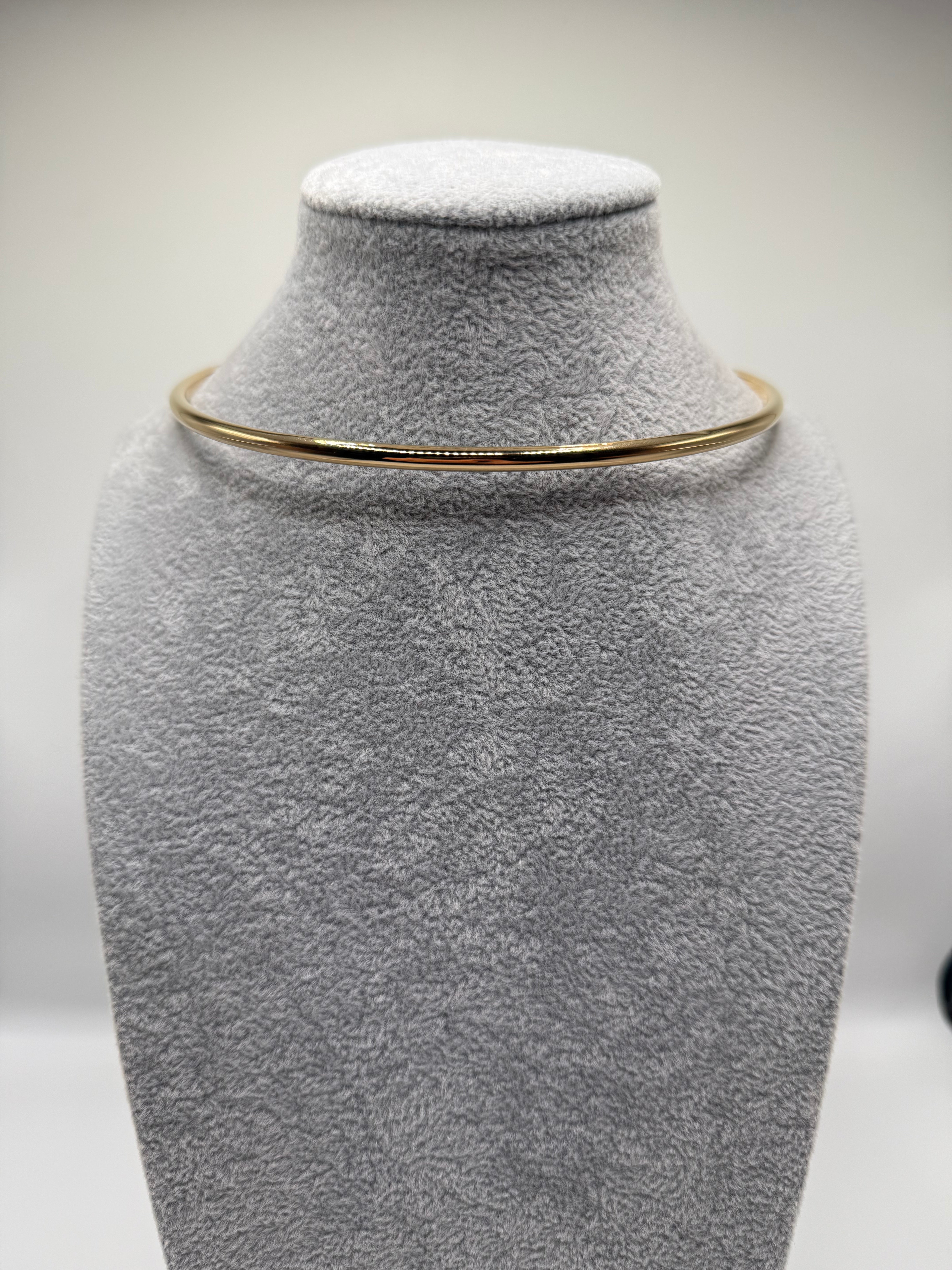 Collana CERCHIO - ORO
