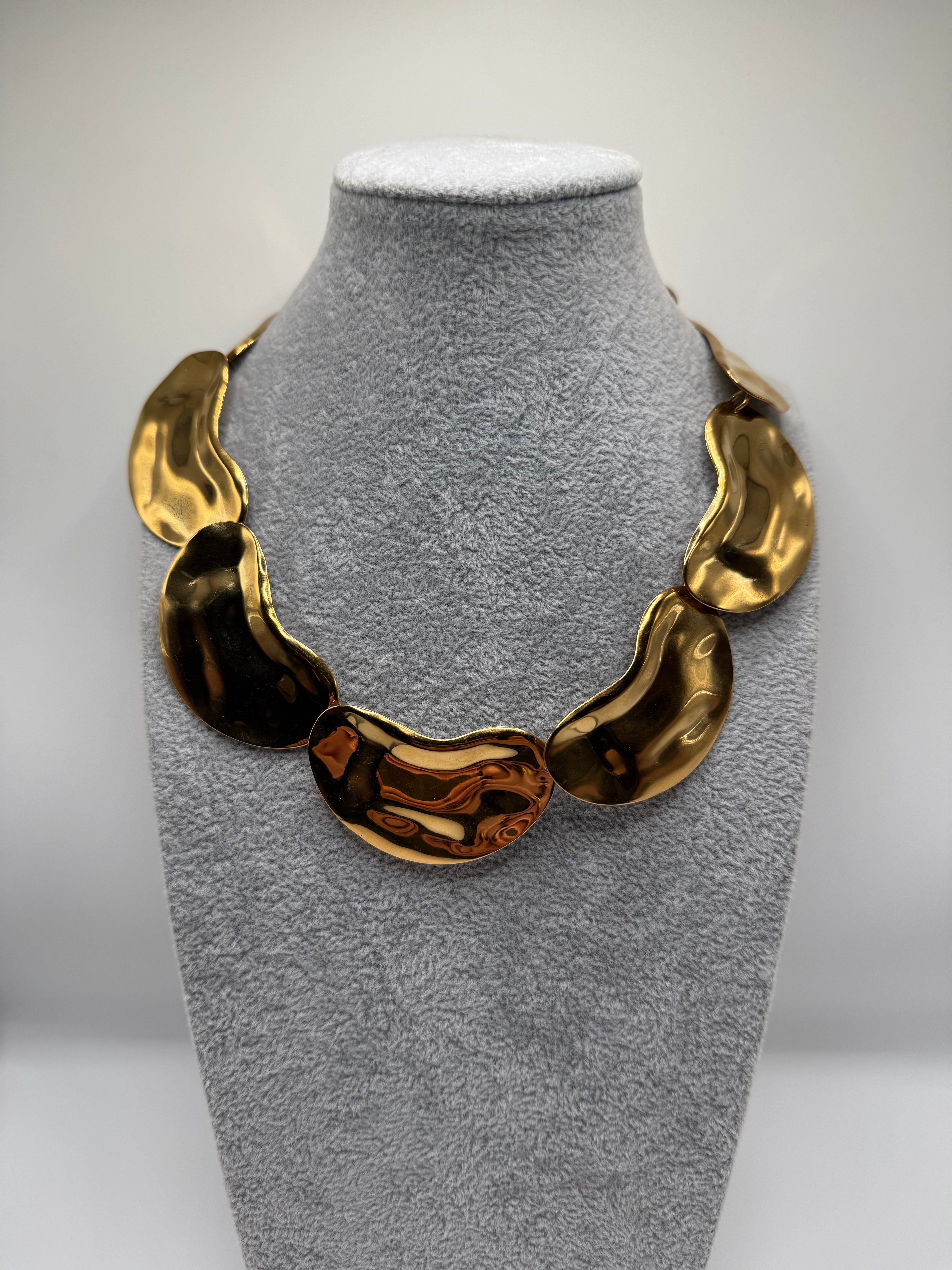 Collana PETALIS - ORO