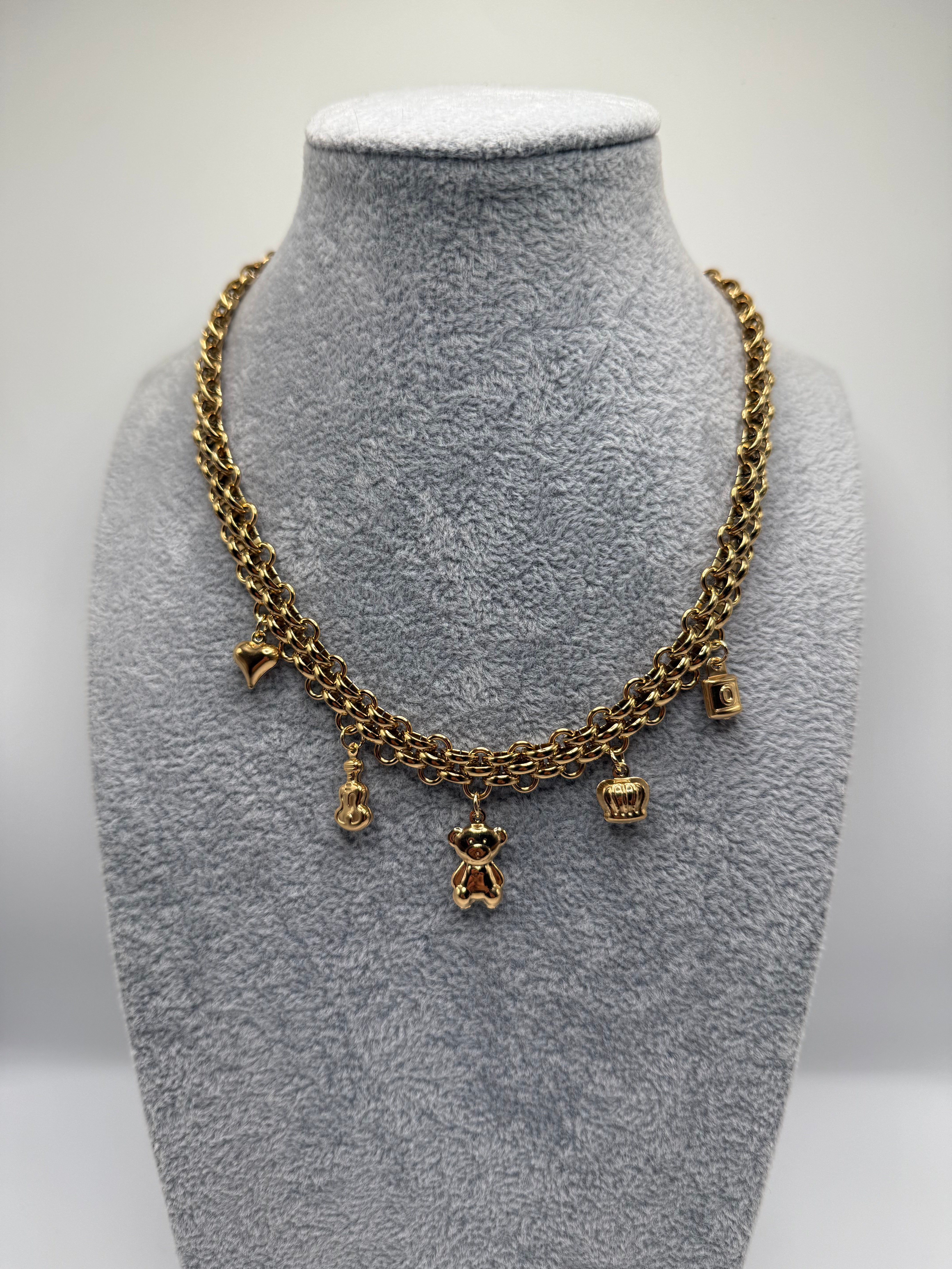 Collana CUTE - ORO