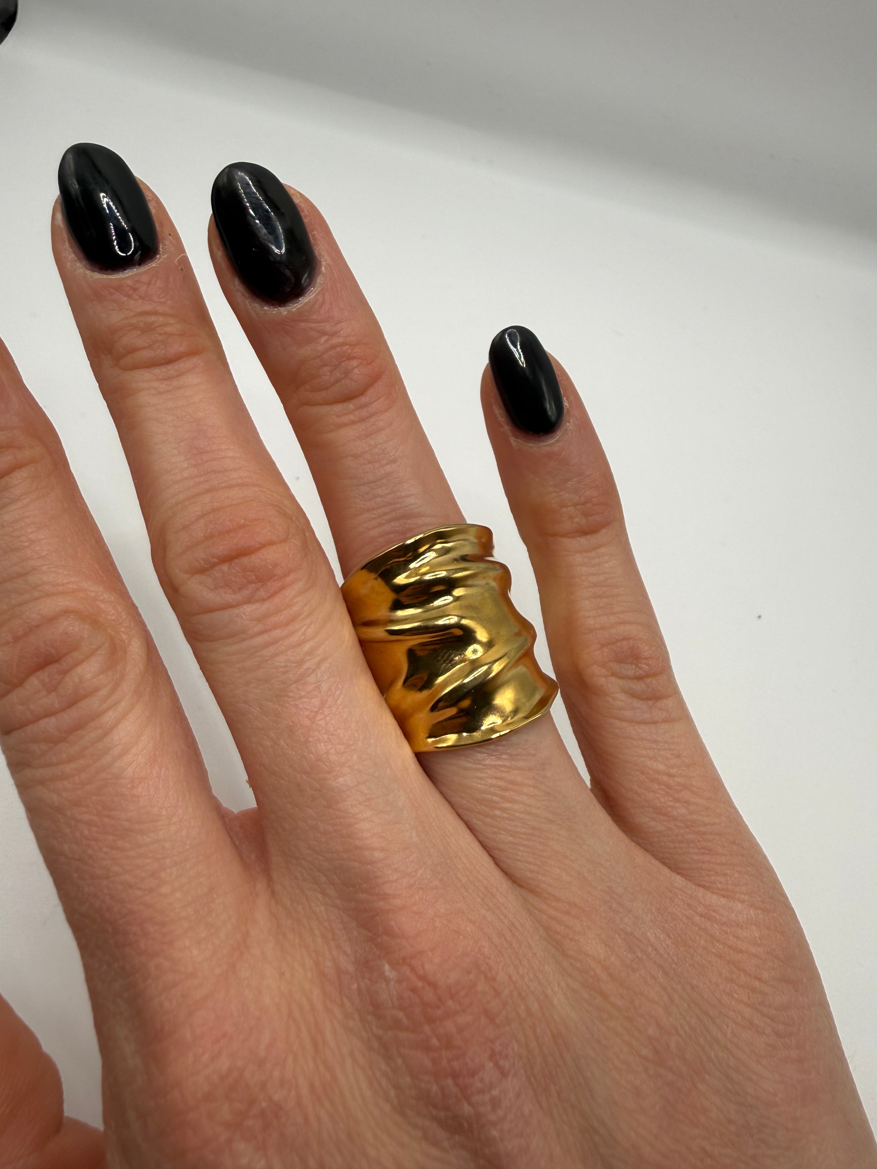 Anello IMPERIAL - ORO