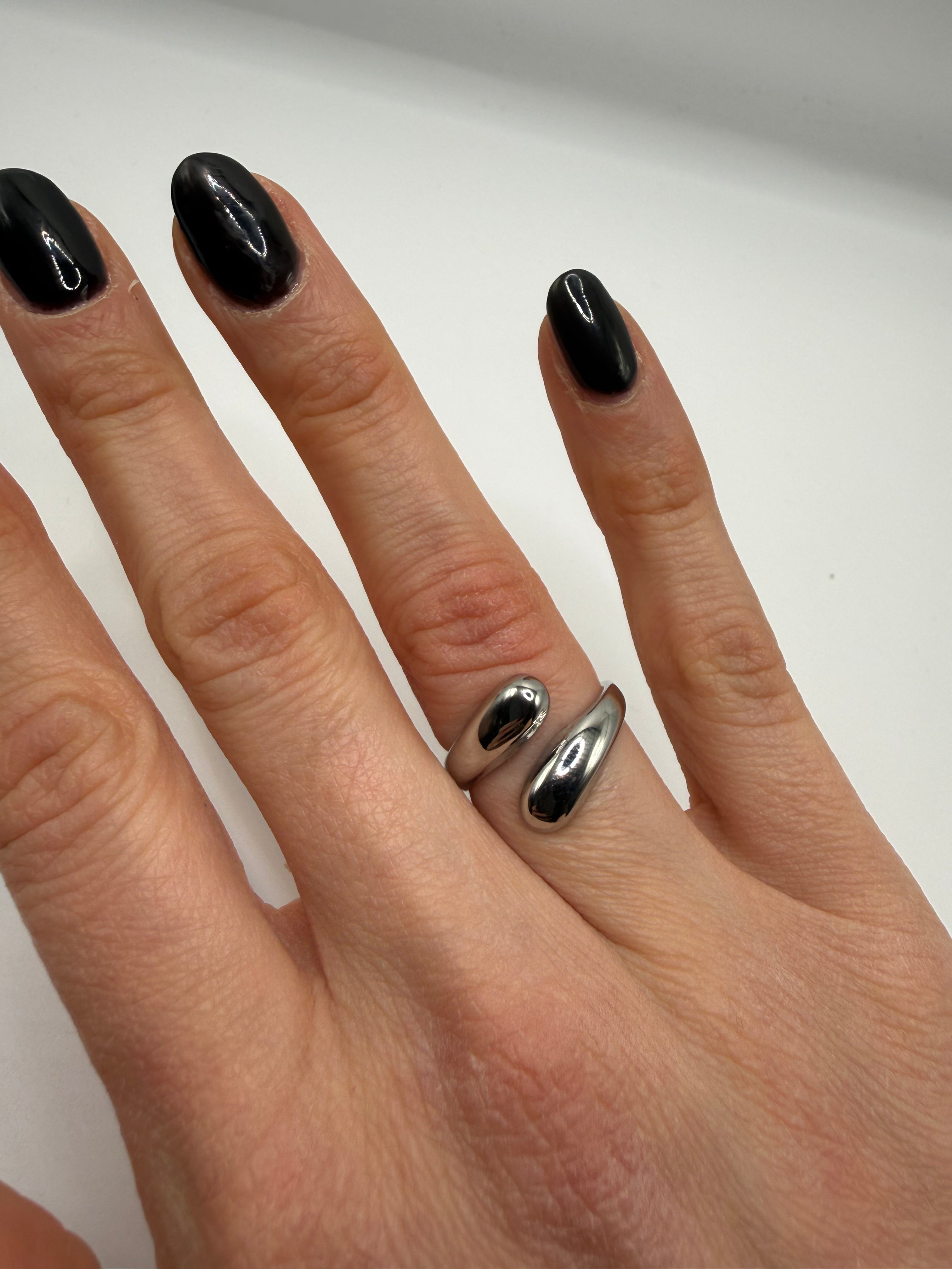 Anello SS - ARGENTO