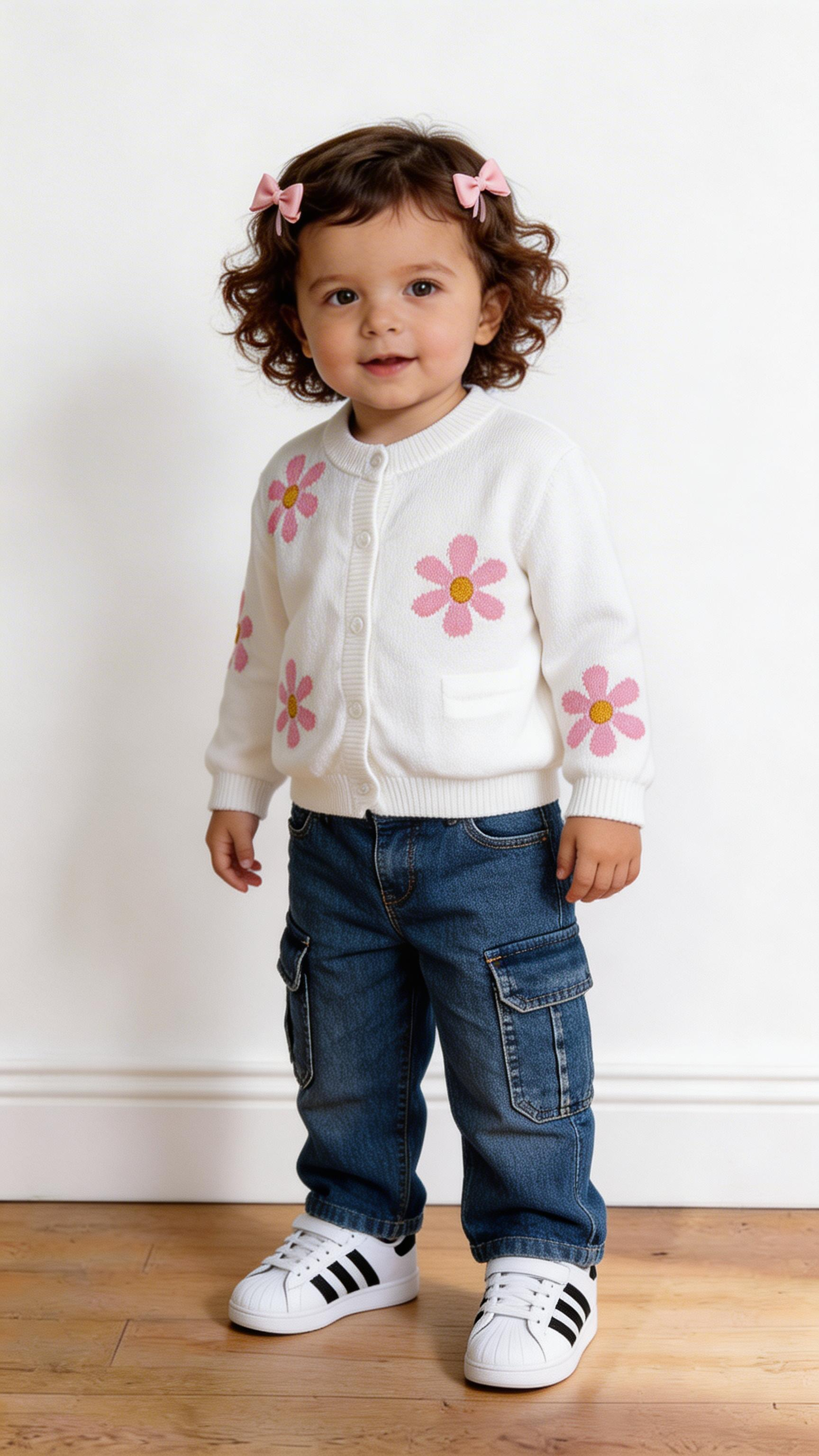 Jeans CARGO 12-36M - JEANS