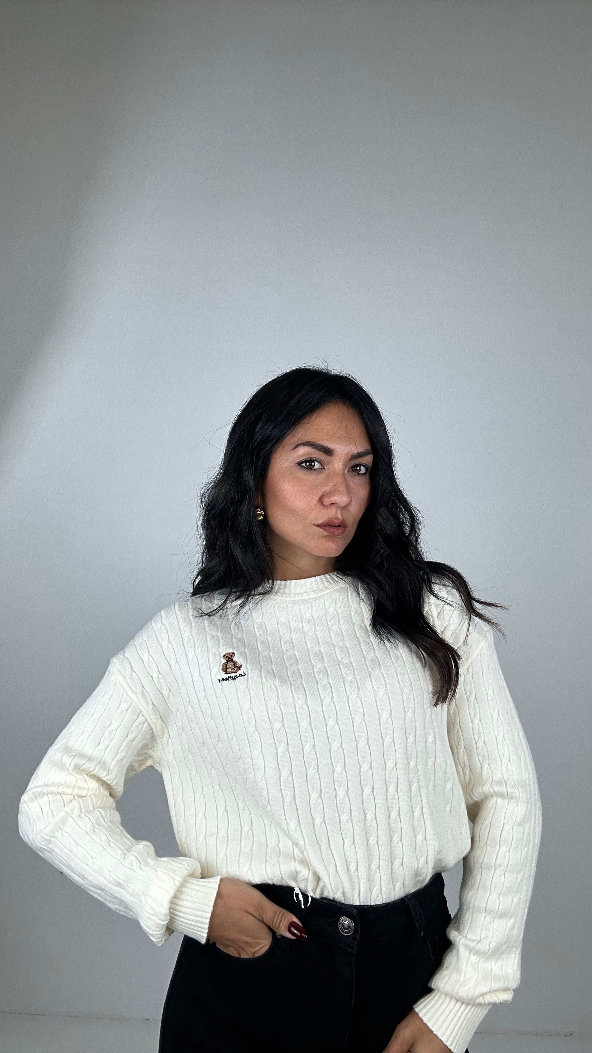 Pull LADY BEAR - PANNA