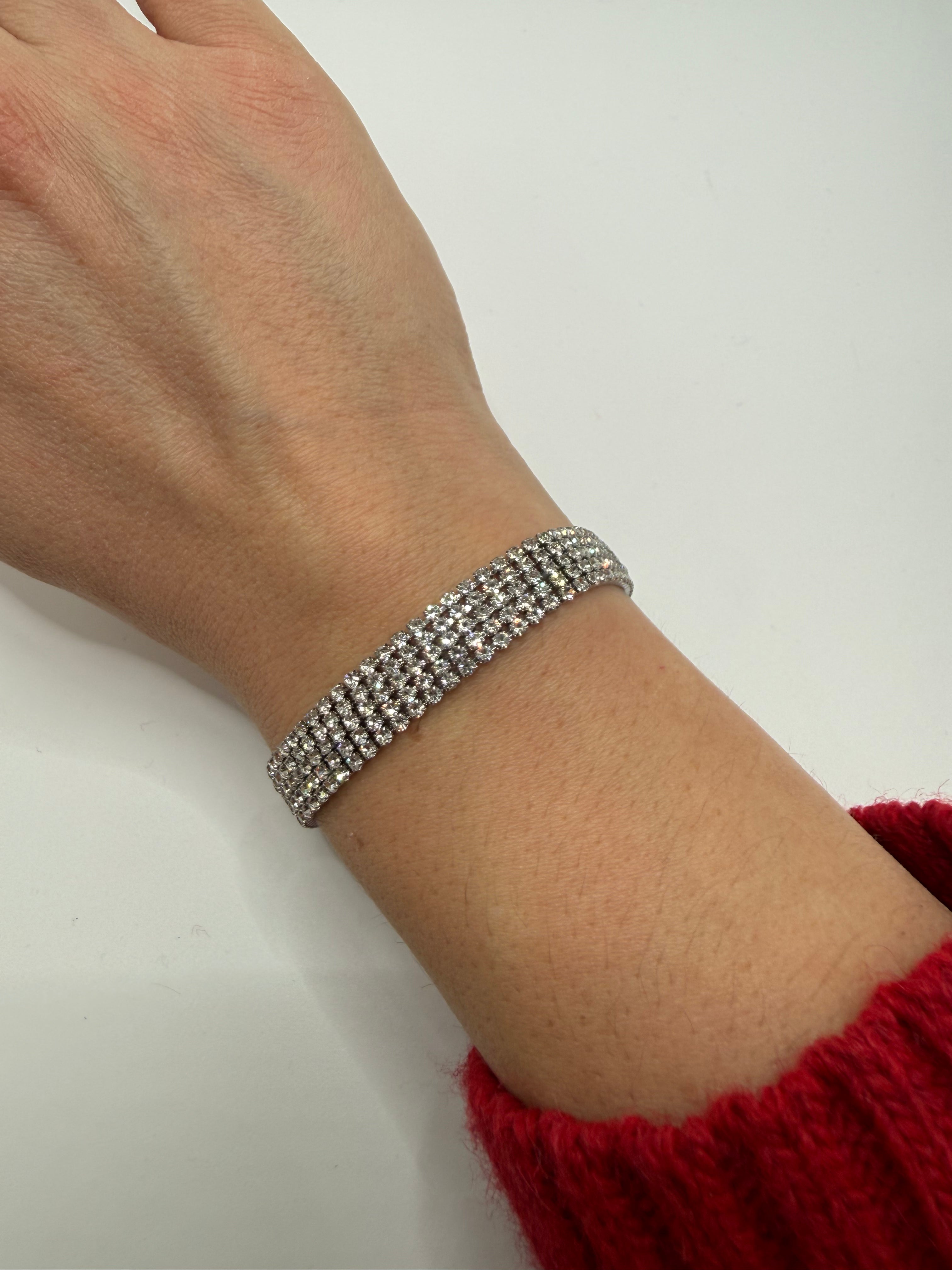 Bracciale SBRILLU - ARGENTO