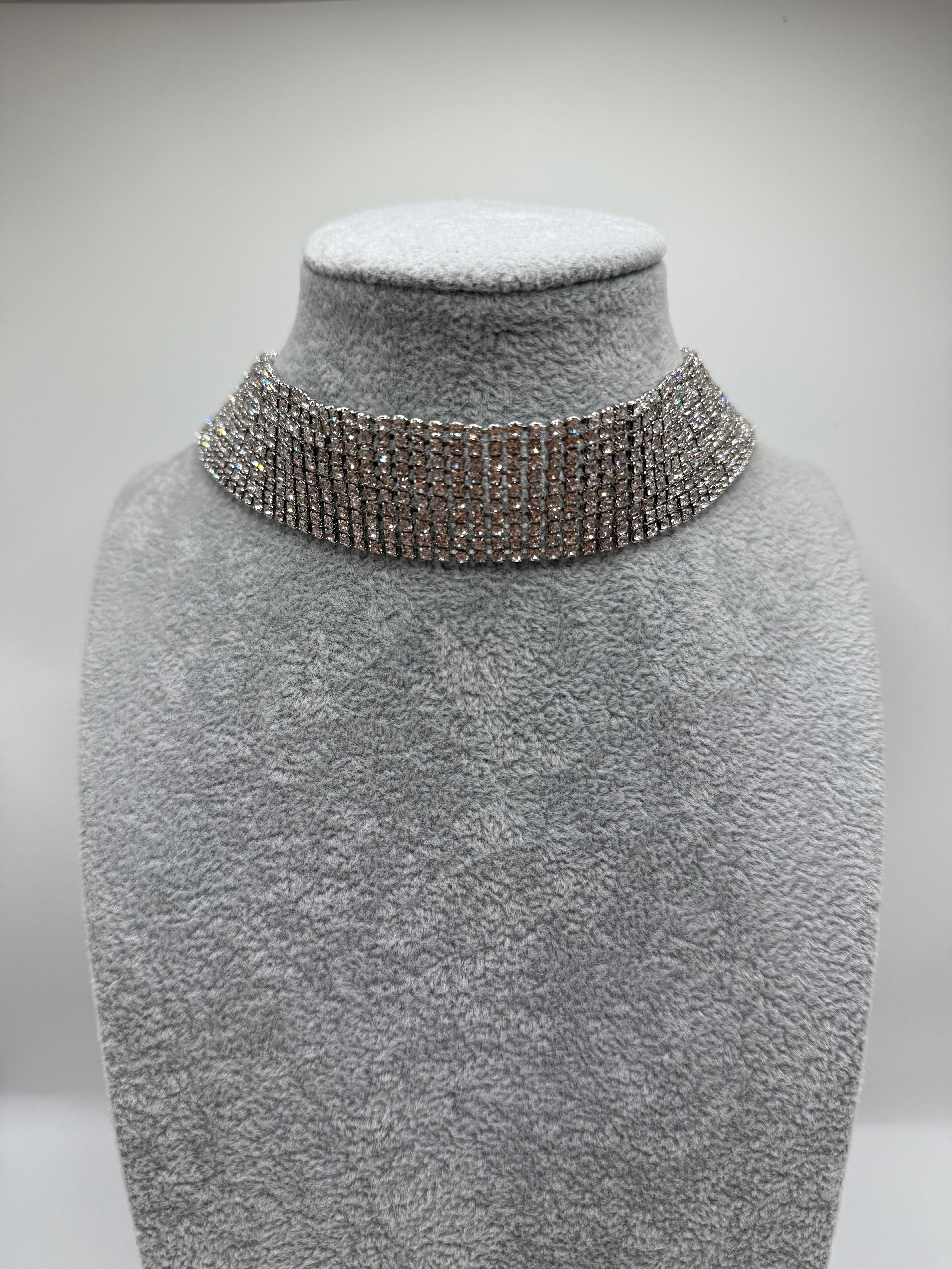 Collana GALA' - ARGENTO