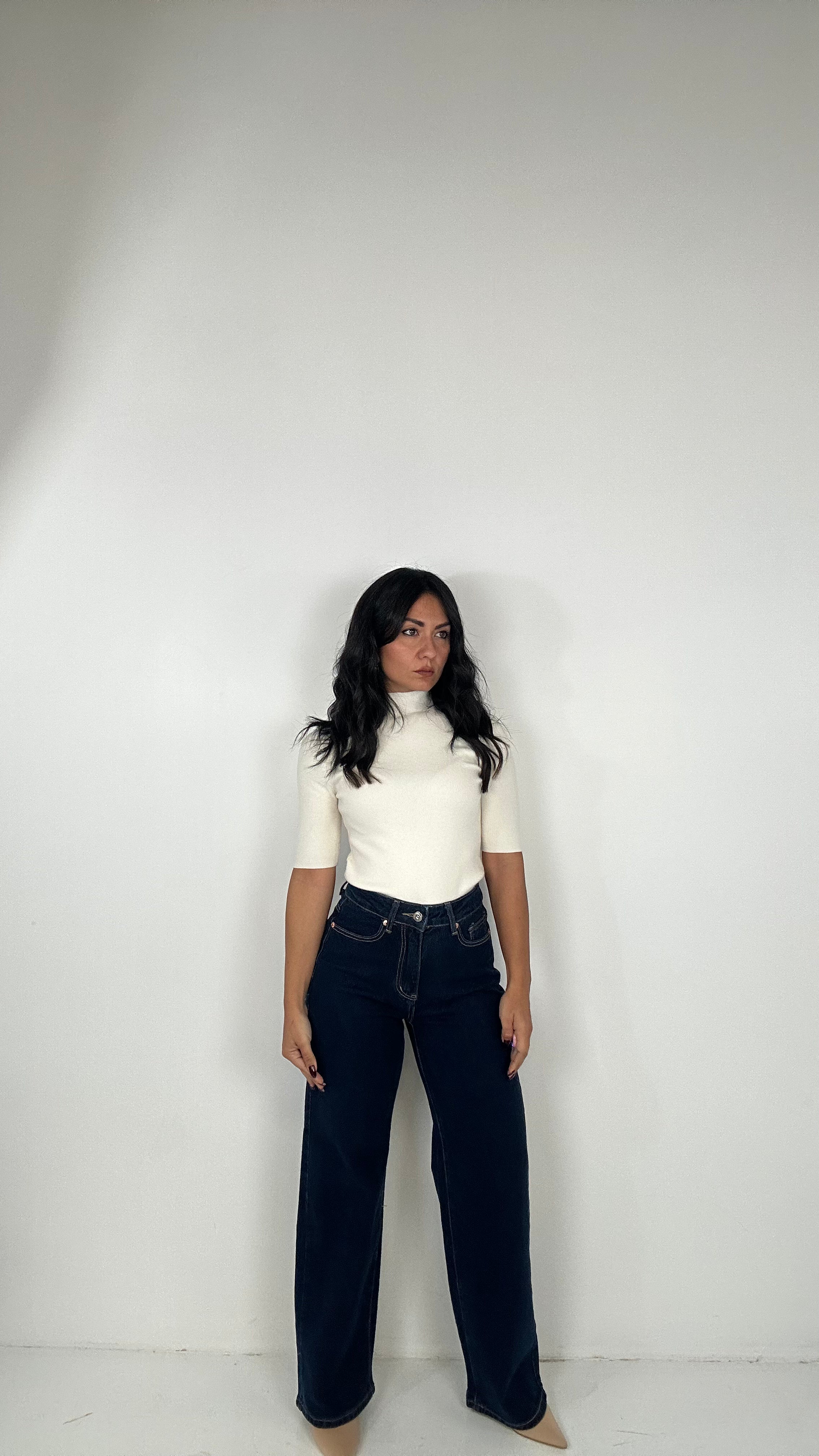 Jeans STRAIGHTFIT TASC - JEANS