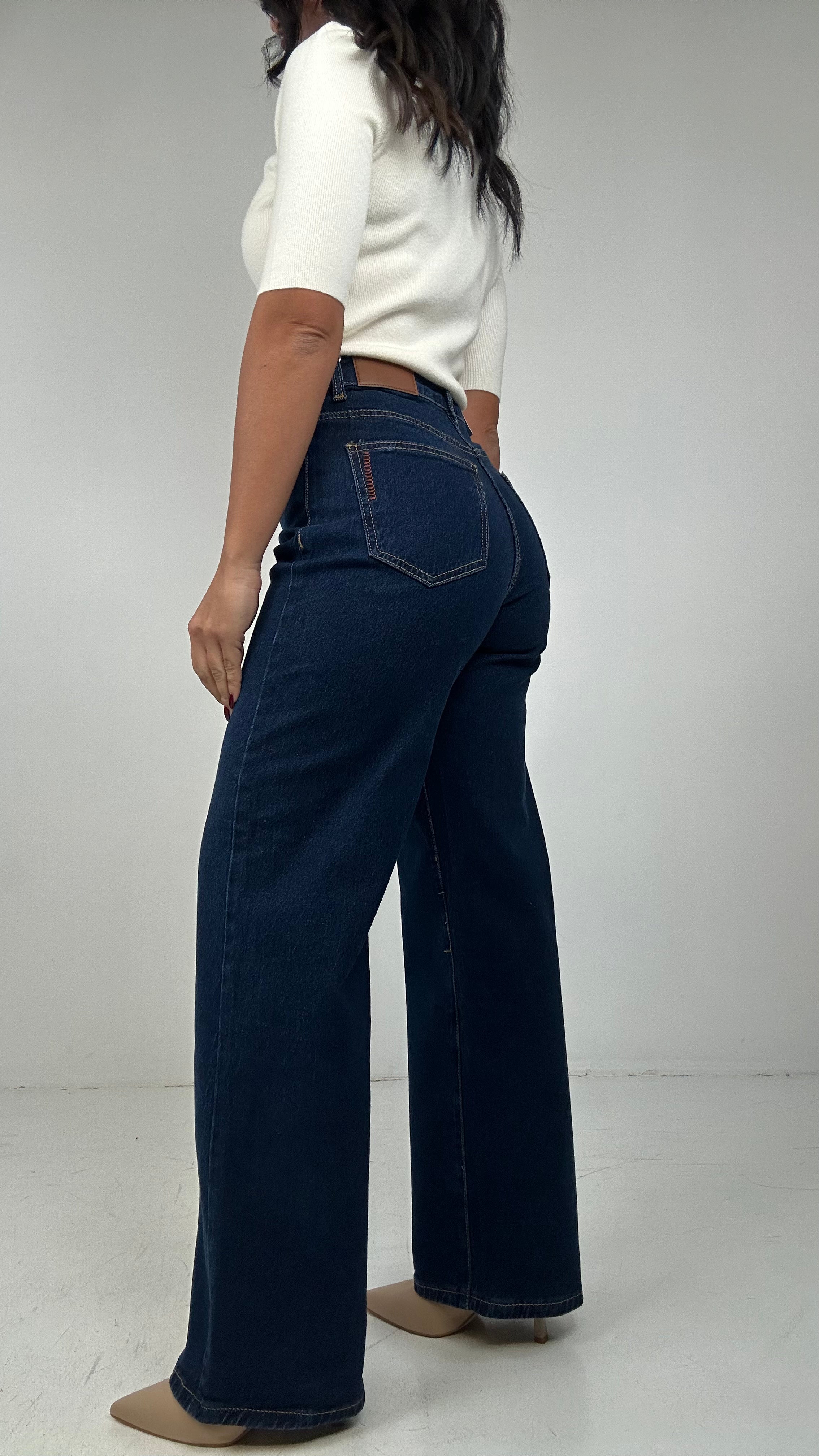 Jeans STRAIGHTFIT TASC - JEANS