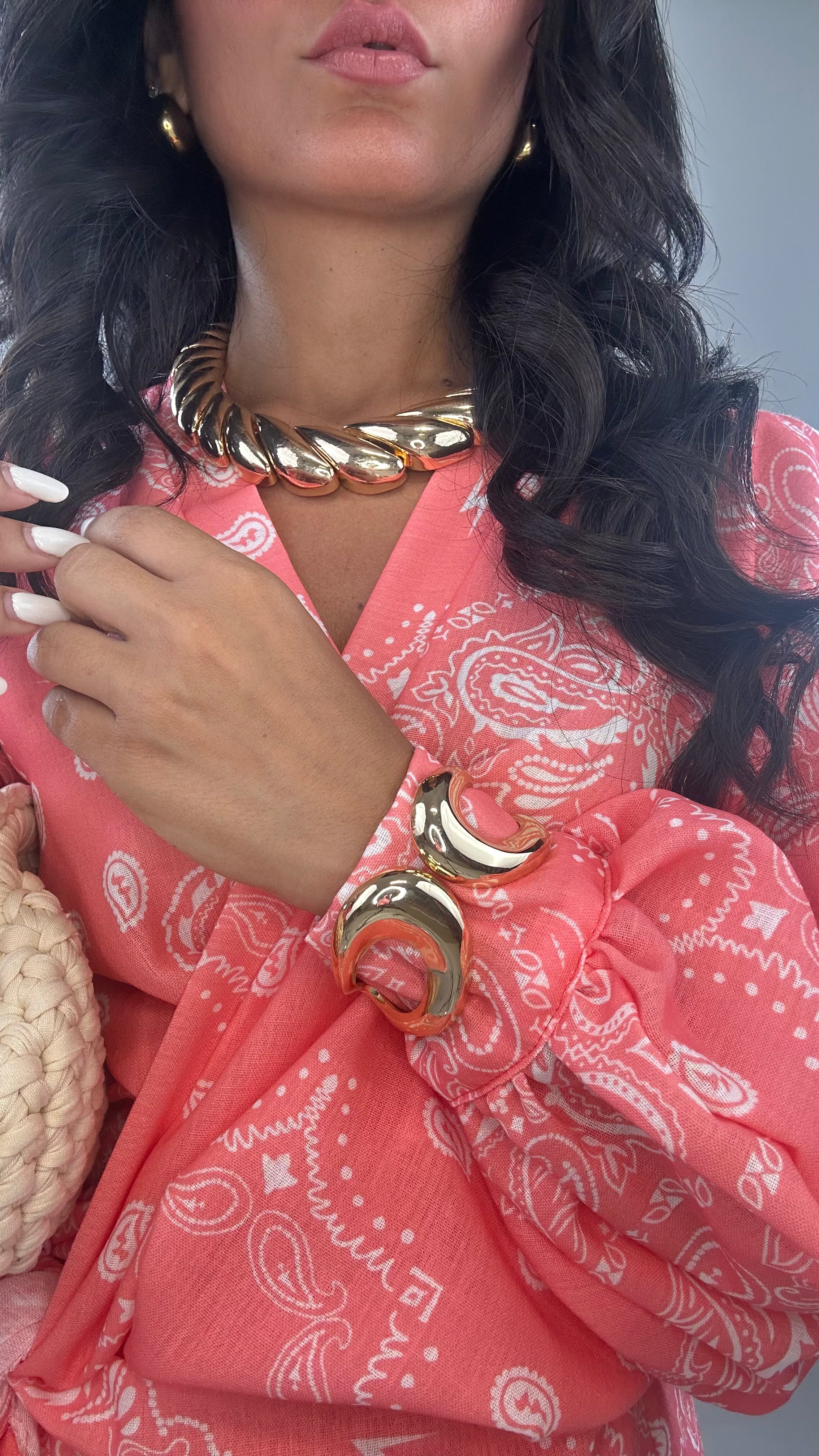 Bracciale WOW - ORO