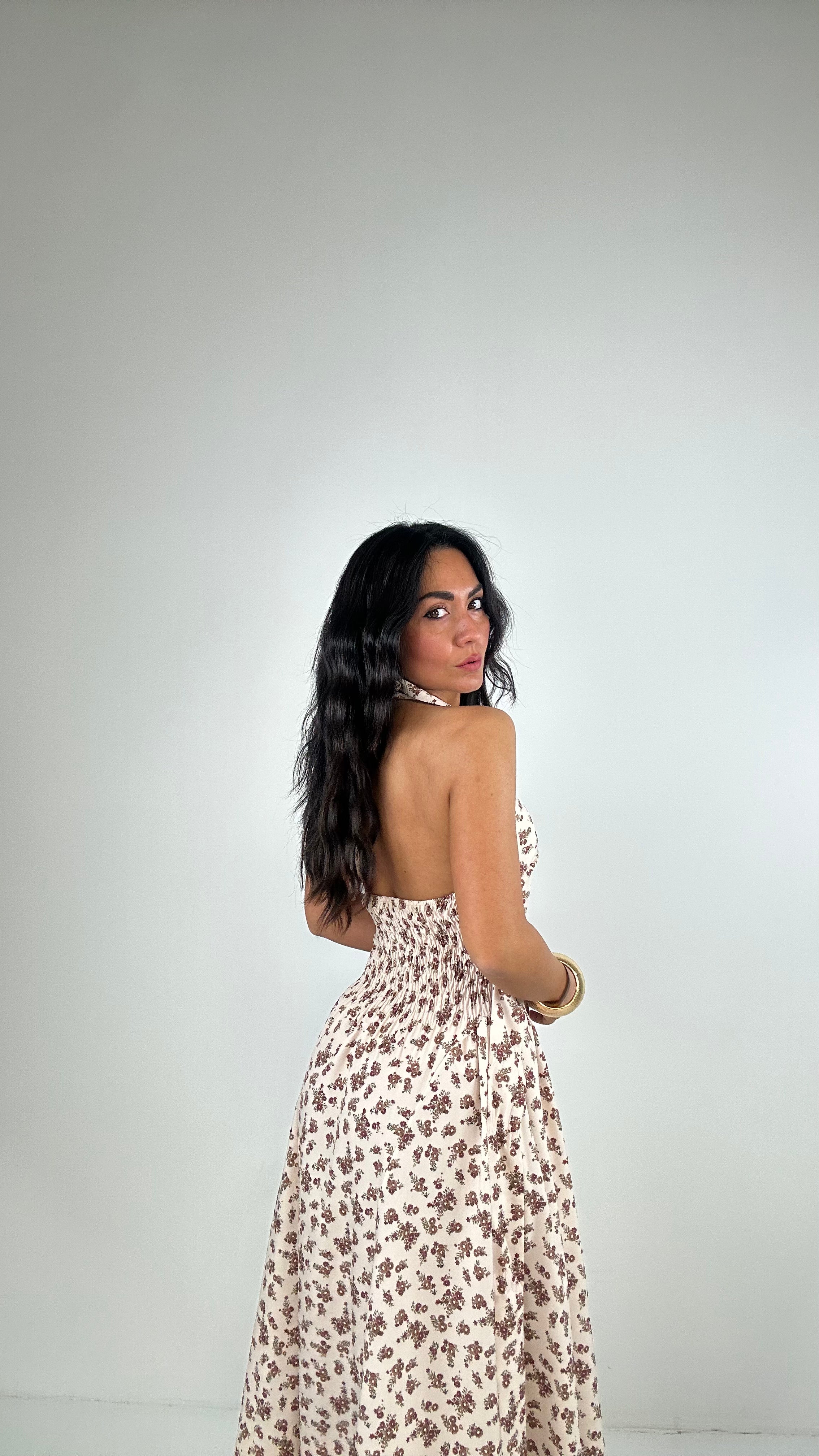 Vestito MARYLIN - BIANCO