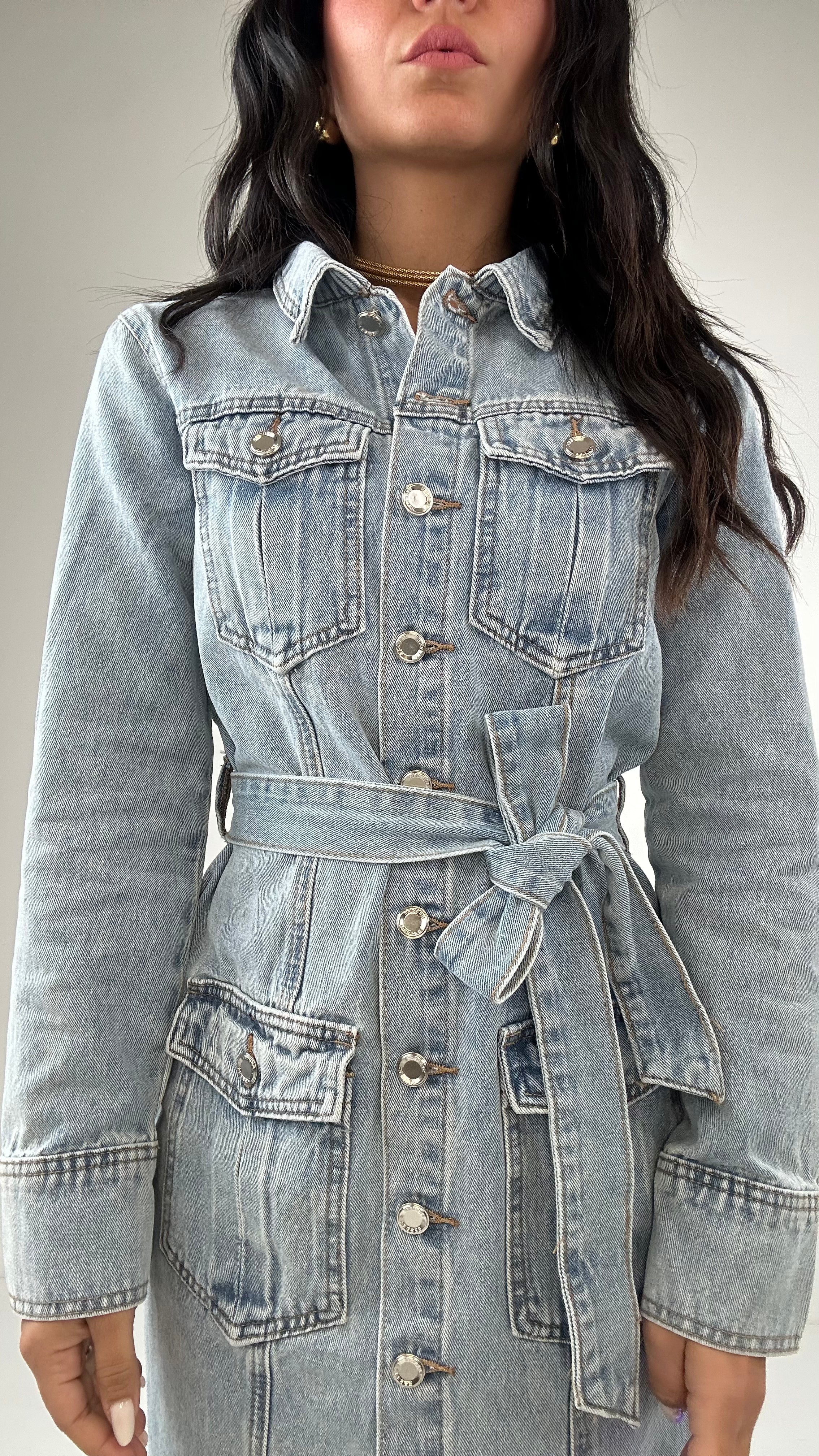 Vestito SEE DENIM - JEANS