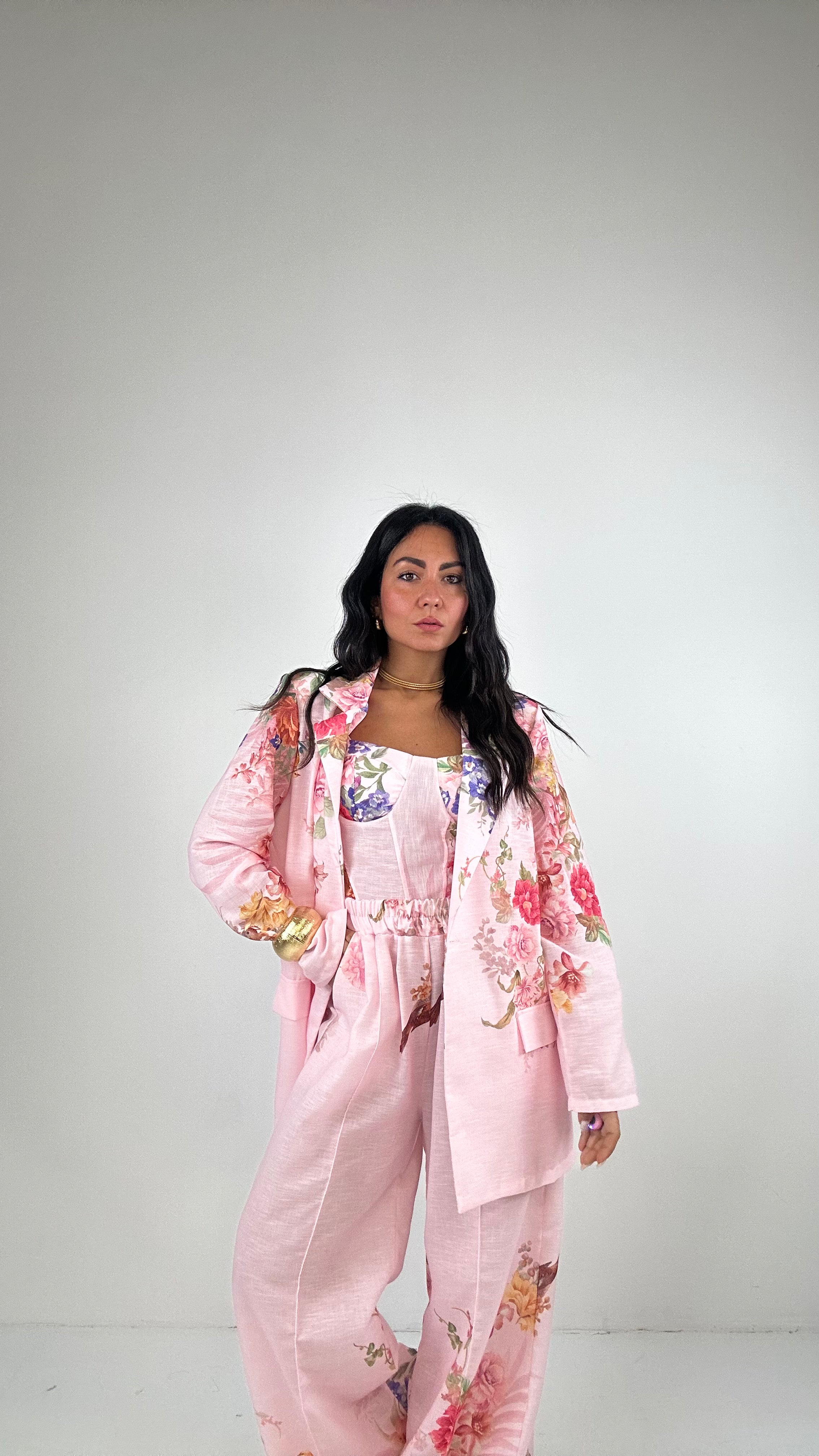 Giacca ARAU - ROSA