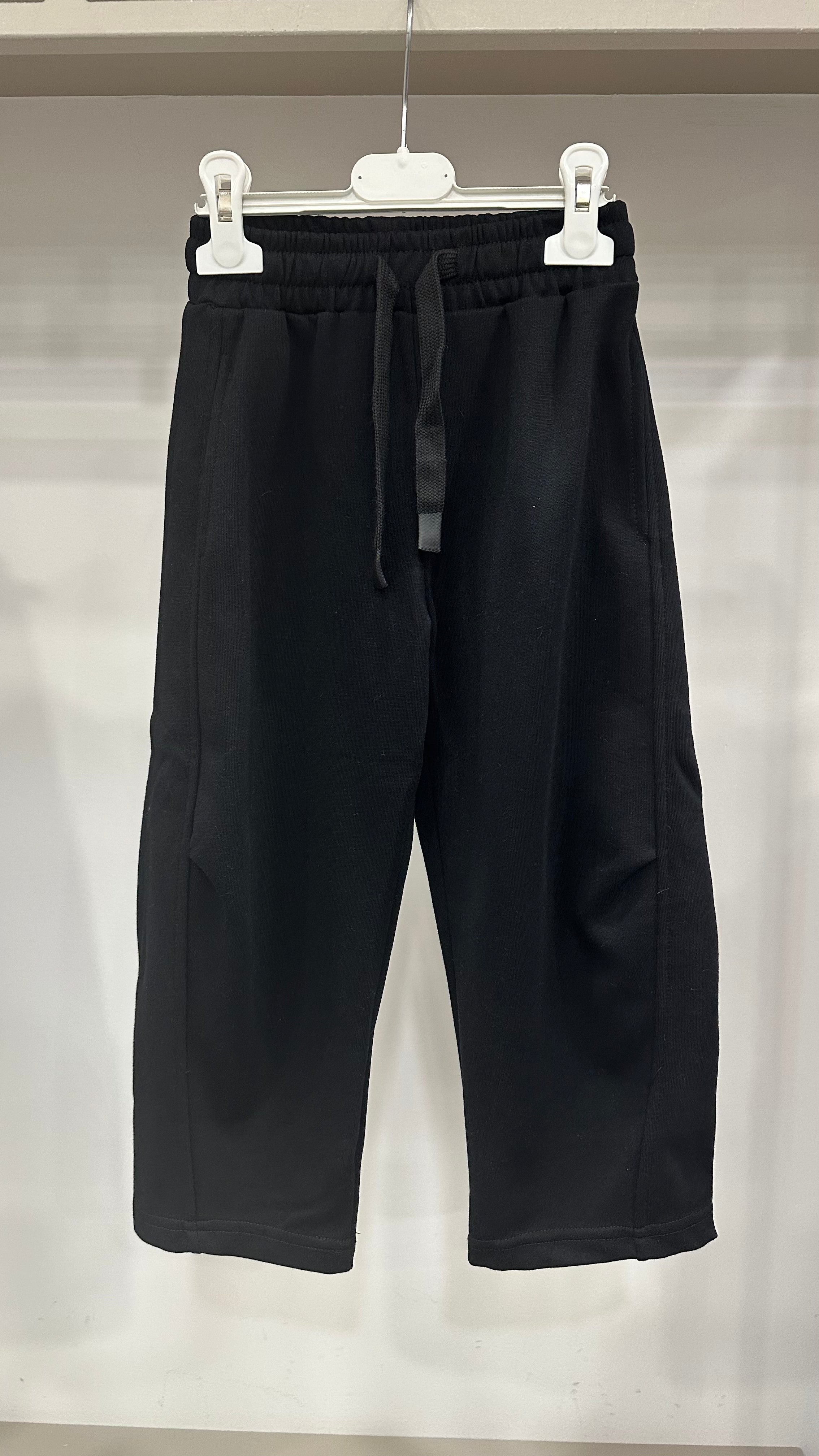Pantalone TUTA BALLON 4-14A - NERO