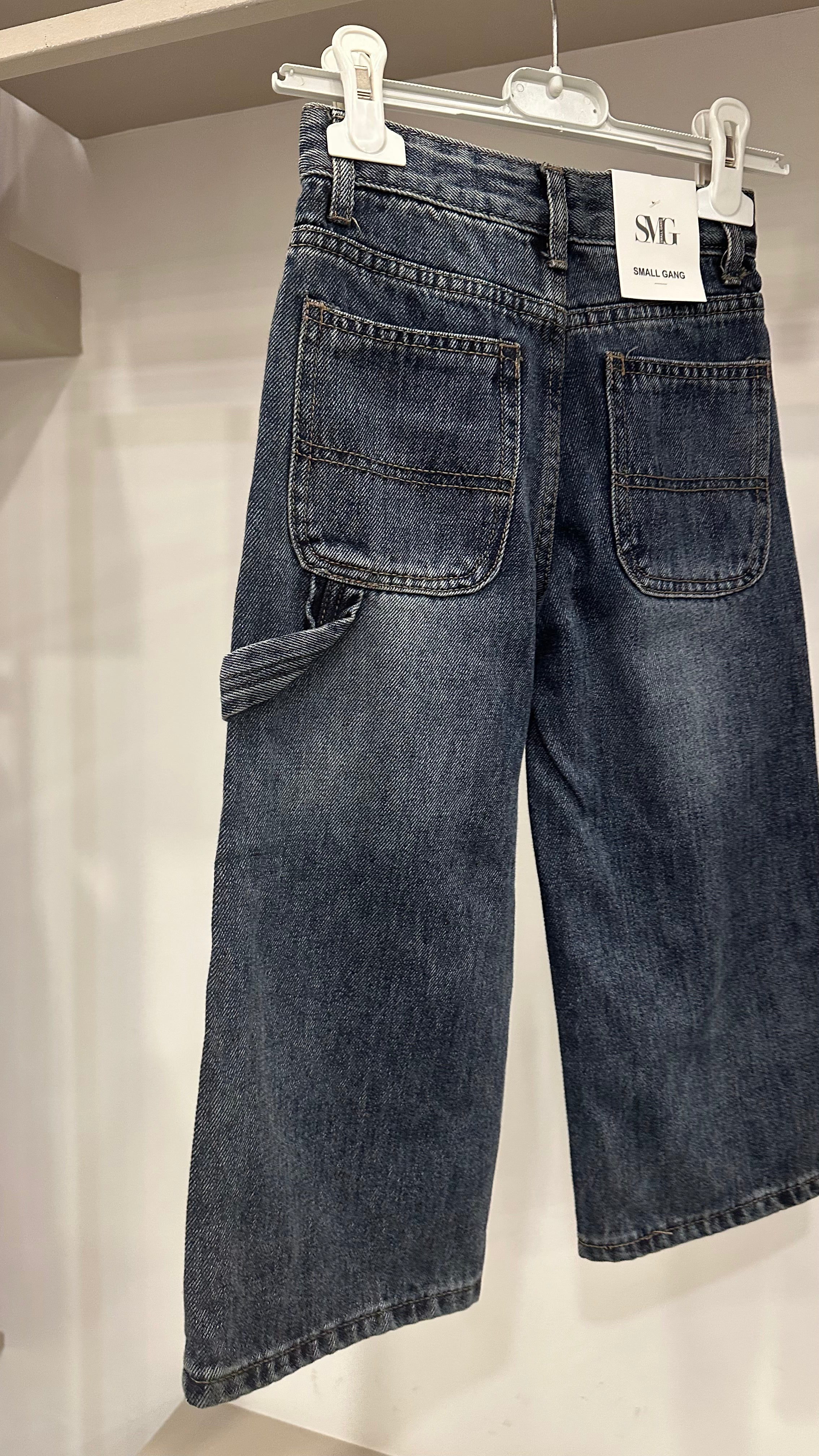 Jeans PALAZZO SMG 3-8A - JEANS