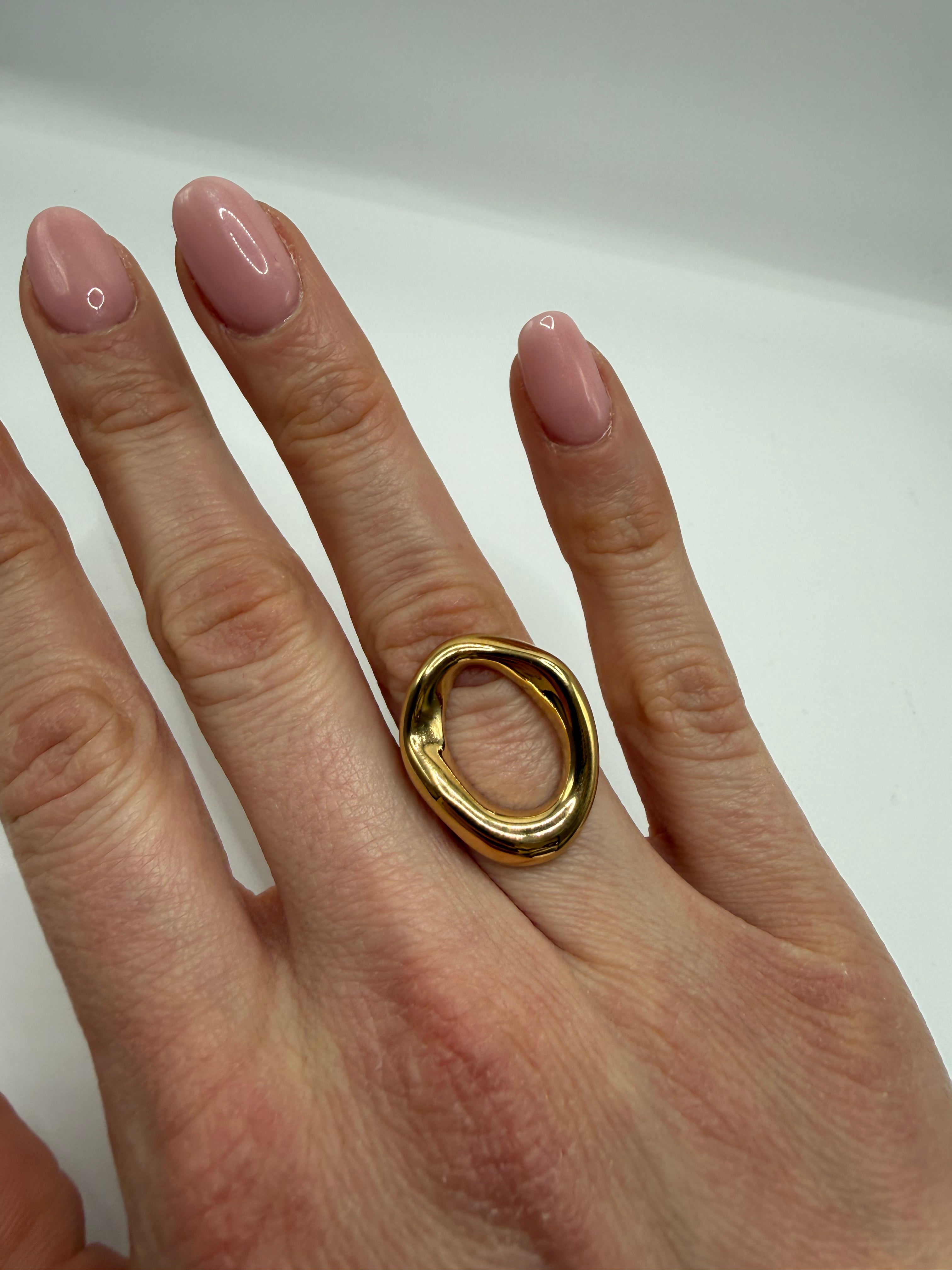 Anello TURKY MINI - ORO