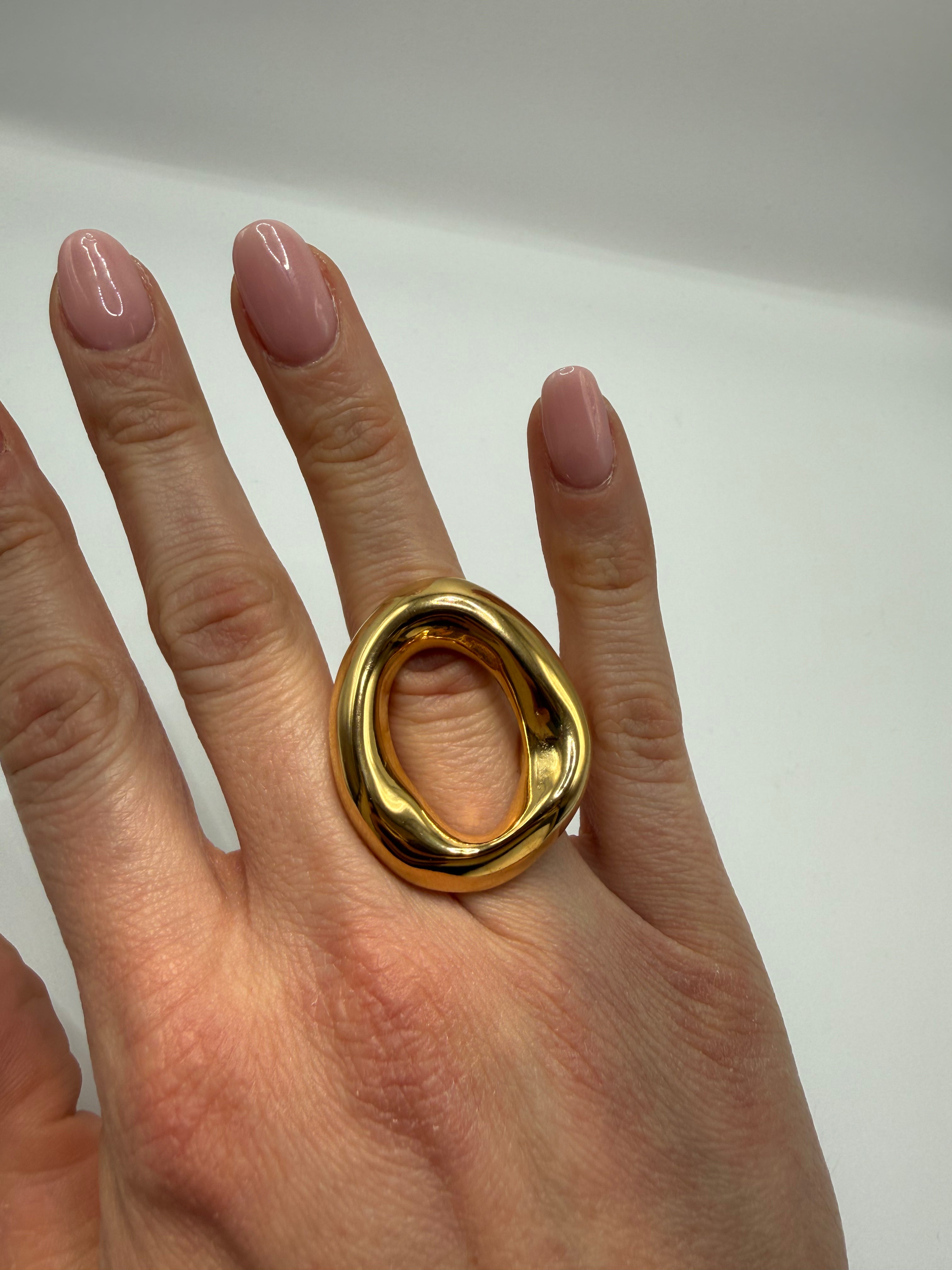 Anello TURKY - ORO