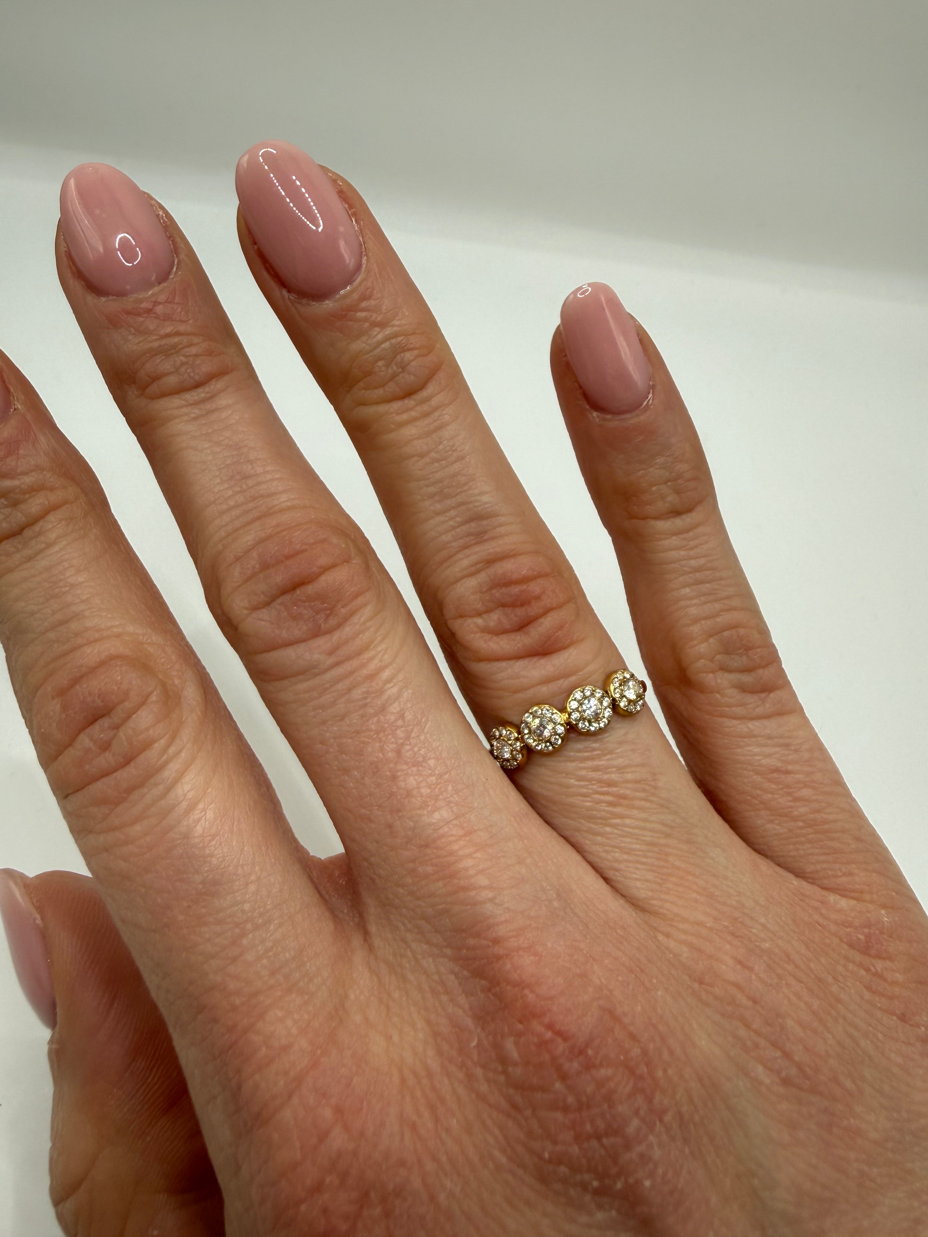 Anello GINEVRA - ORO