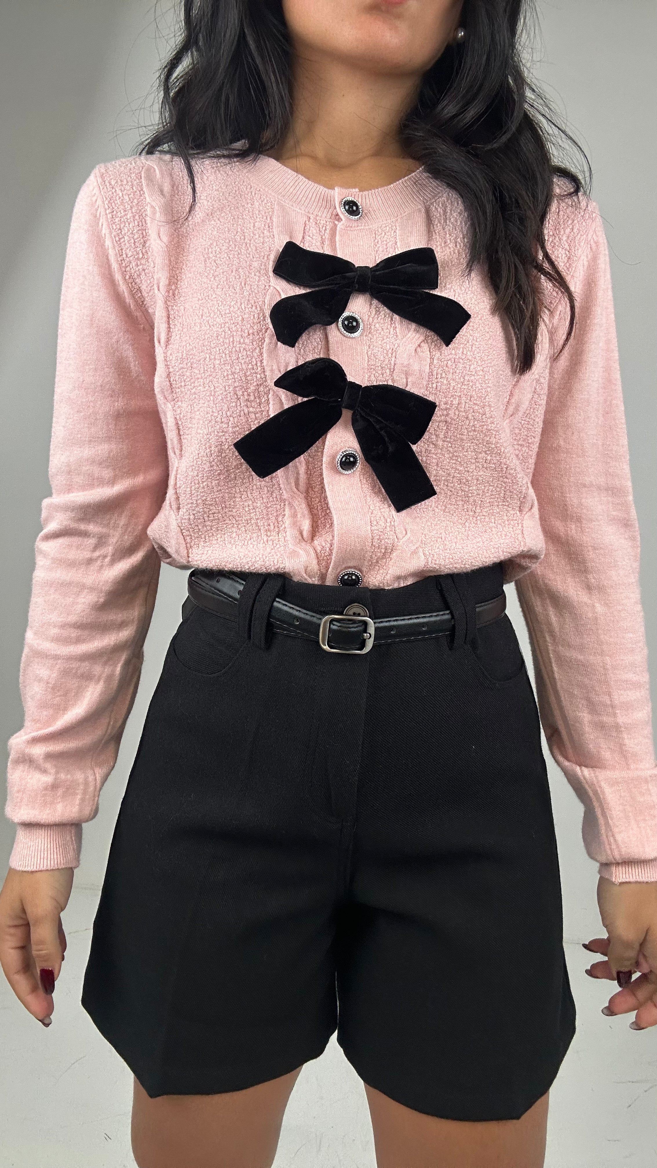Pantaloncino SARTO - NERO