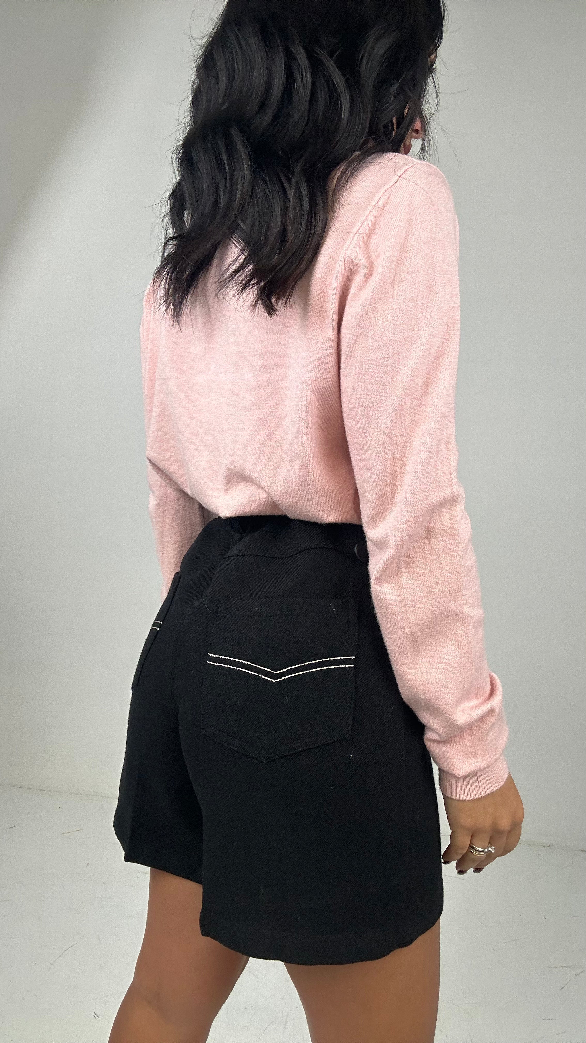 Pantaloncino SARTO - NERO