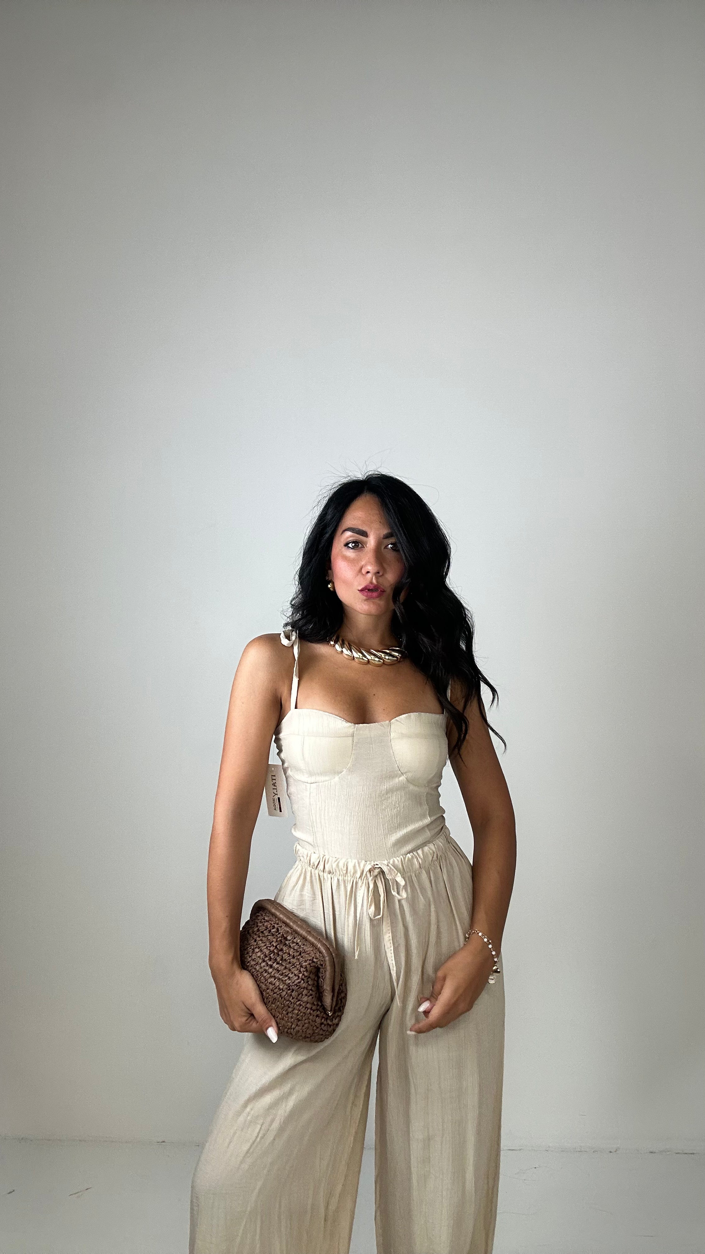 Coordinato TURKY - BEIGE