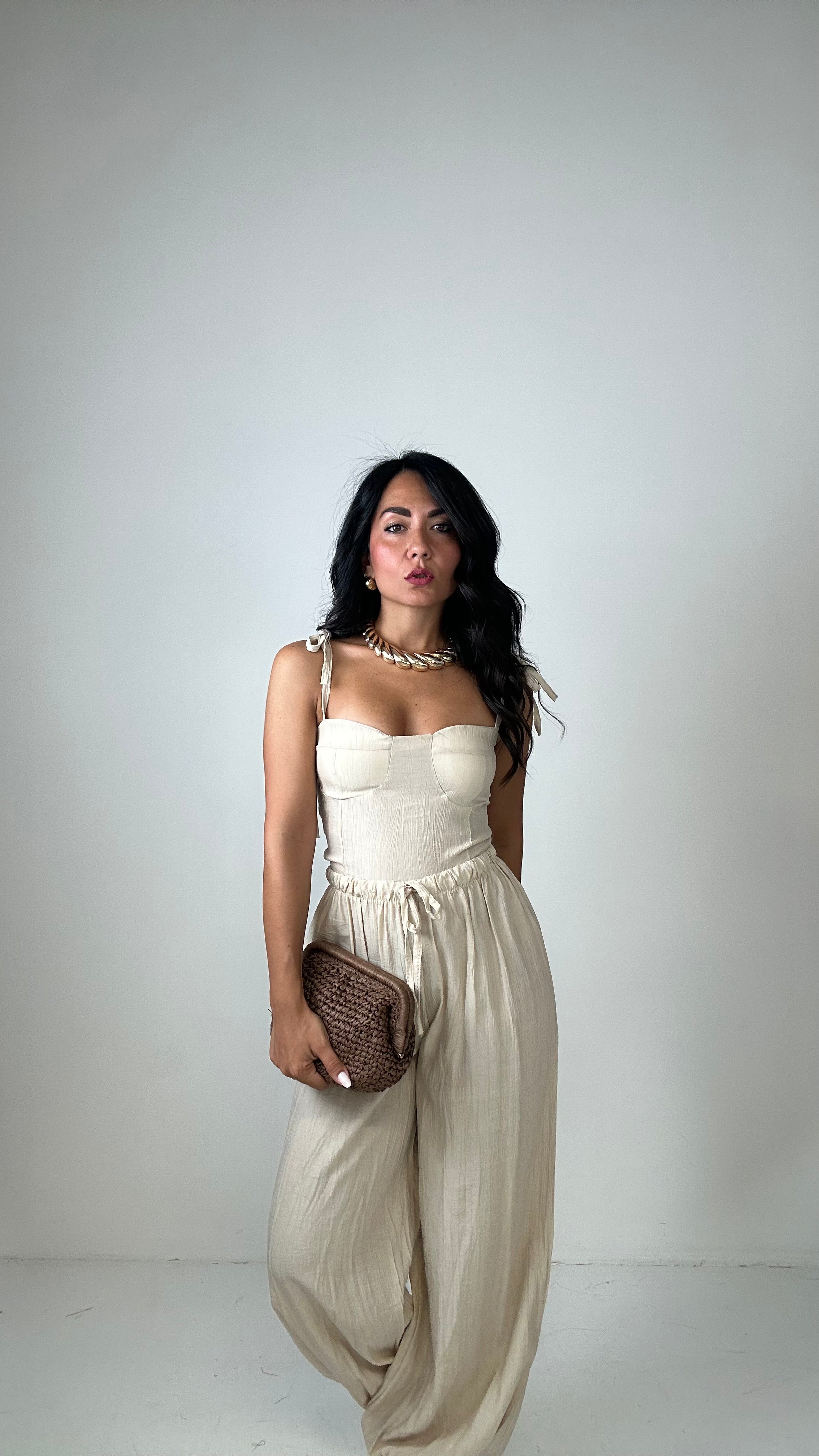 Coordinato TURKY - BEIGE