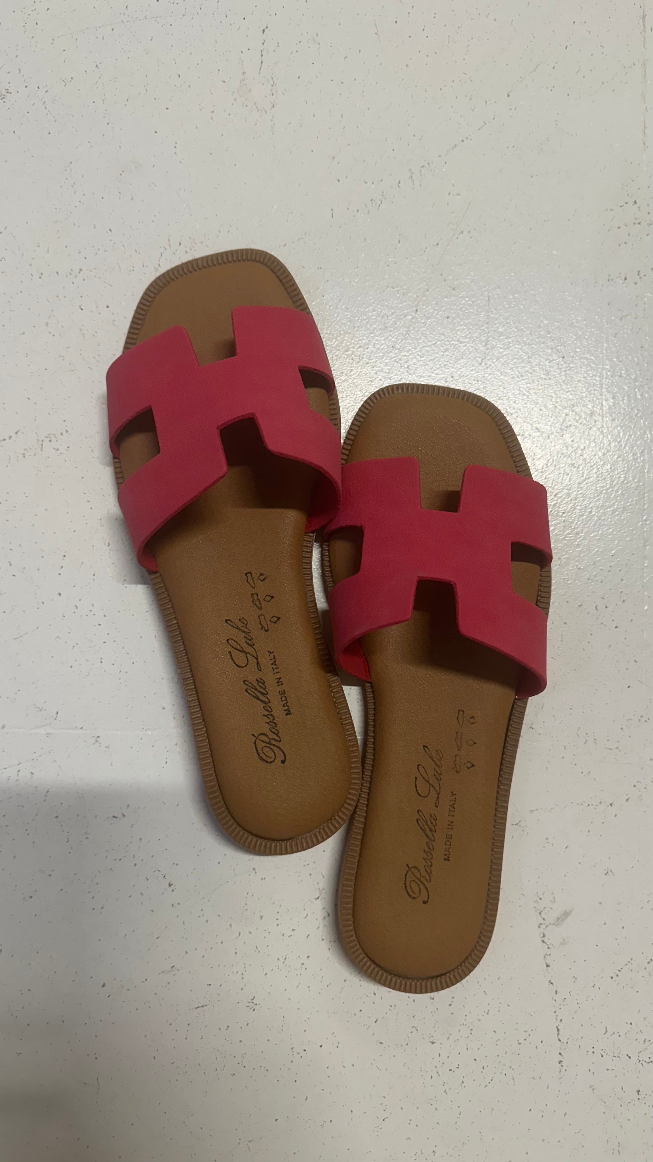 Ciabattina HH - FUCSIA