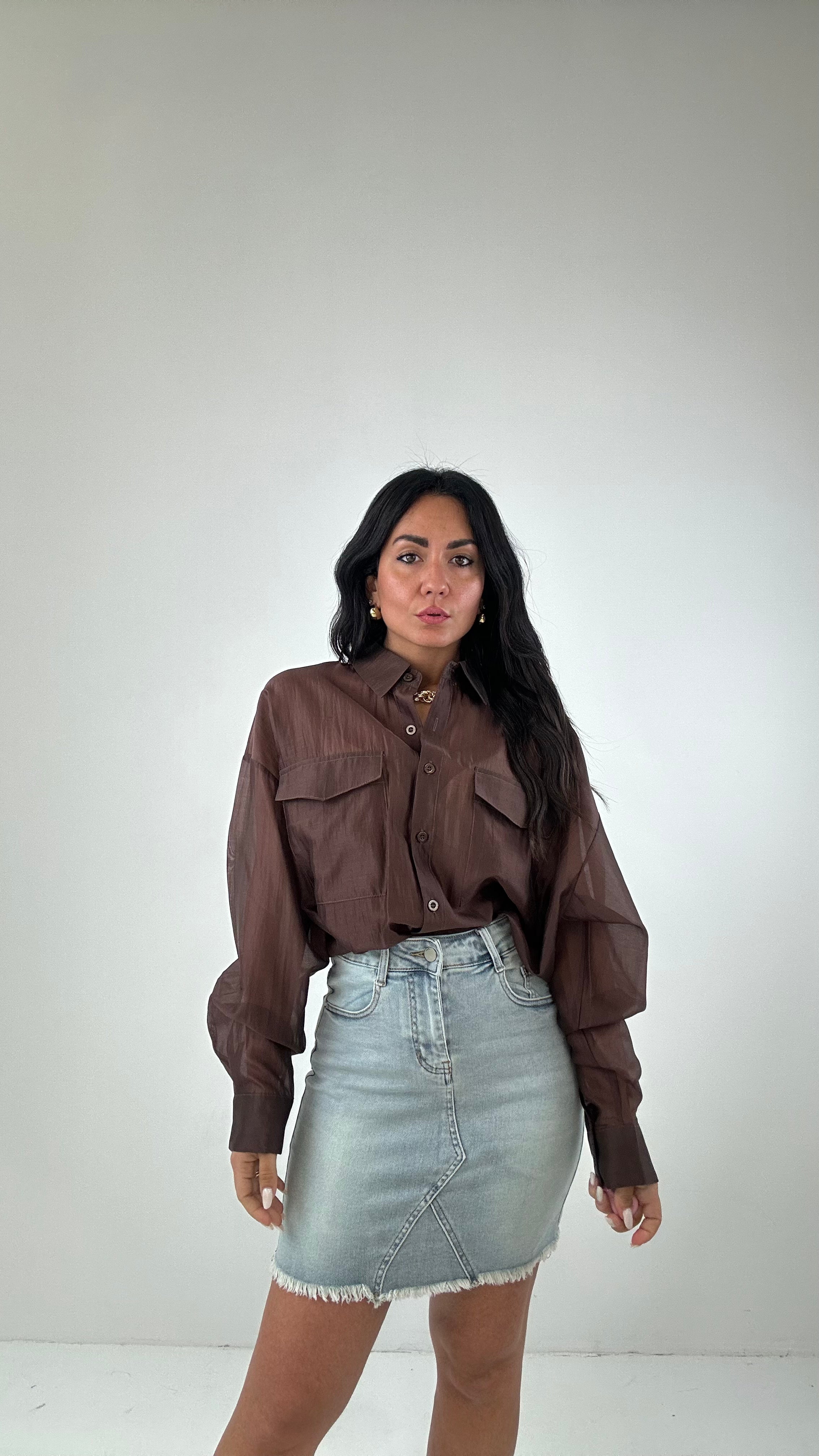 Gonna DENIM LUIS - JEANS