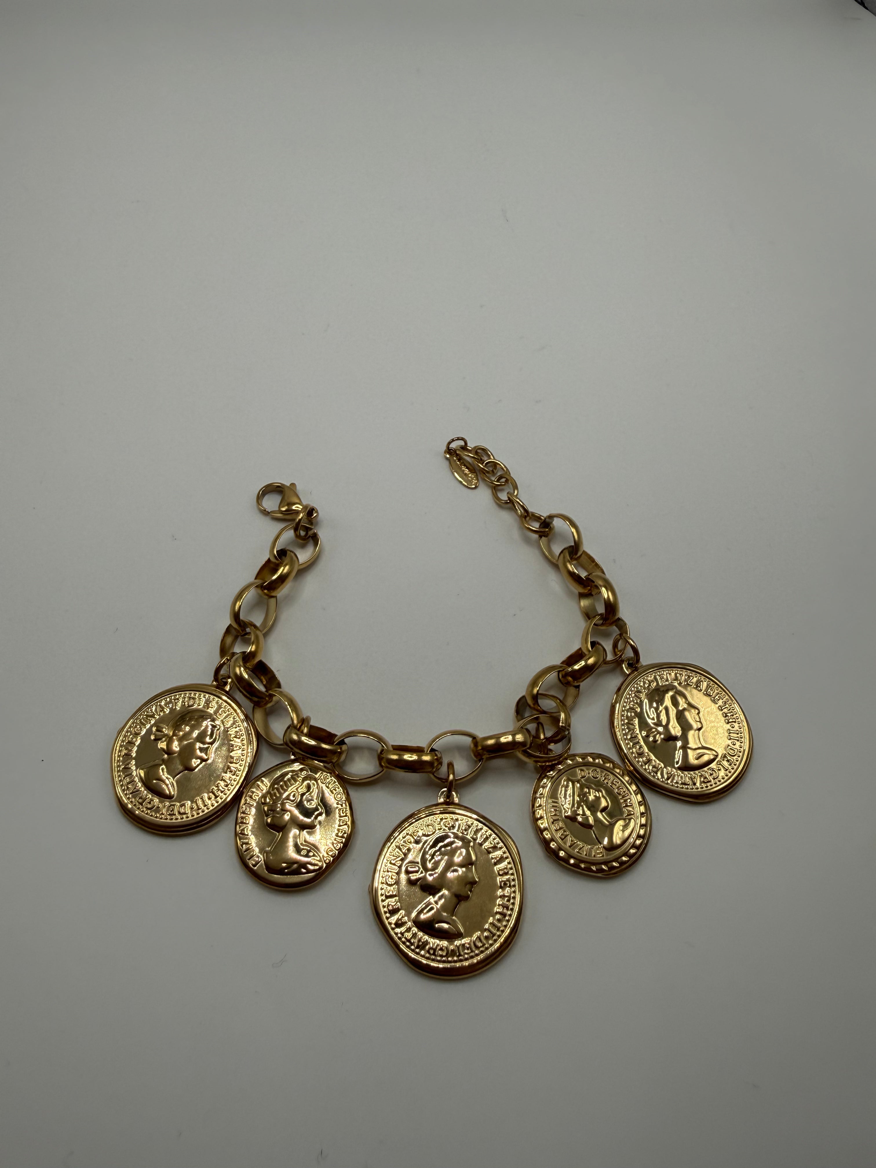 Bracciale ELI LOW - ORO