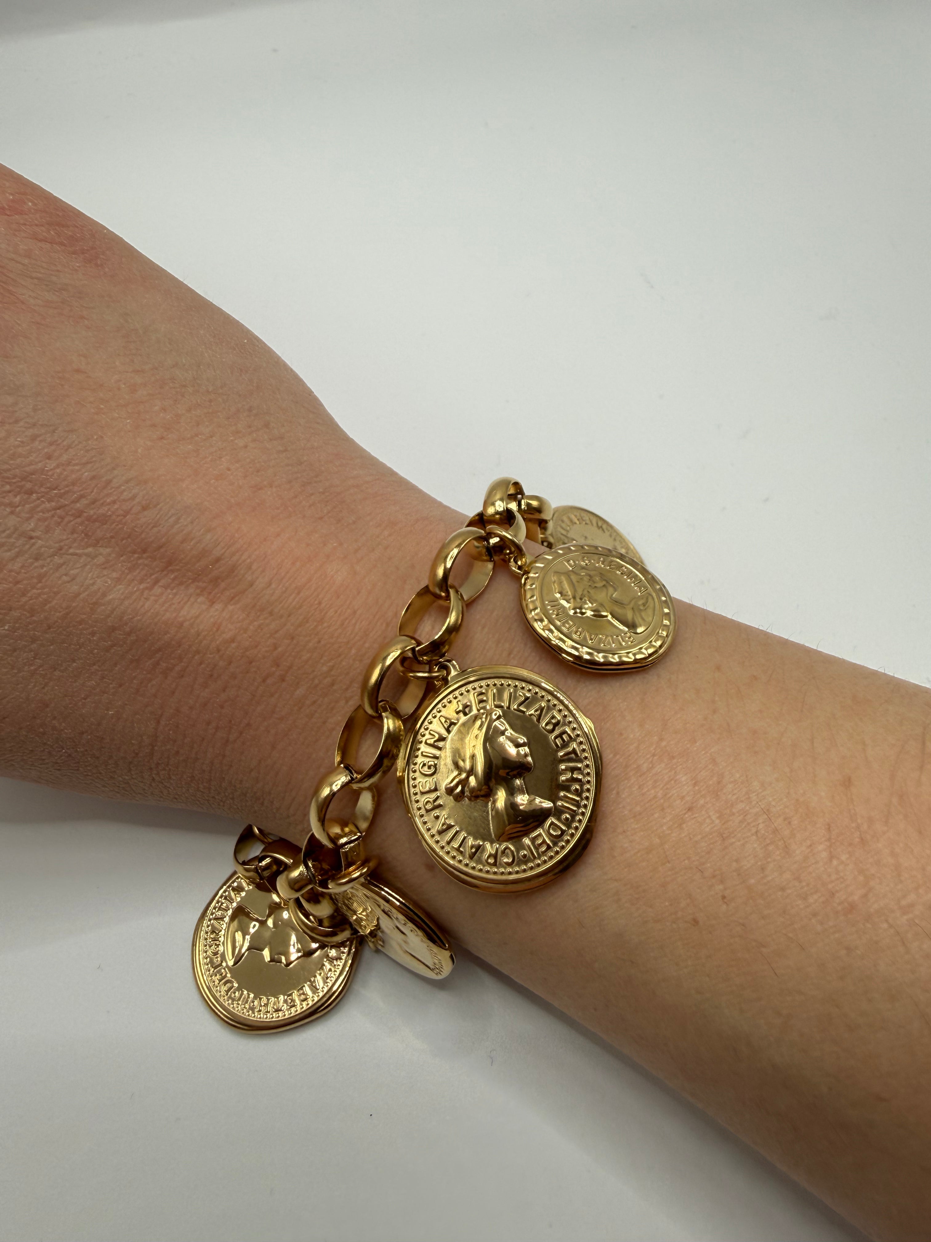 Bracciale ELI LOW - ORO